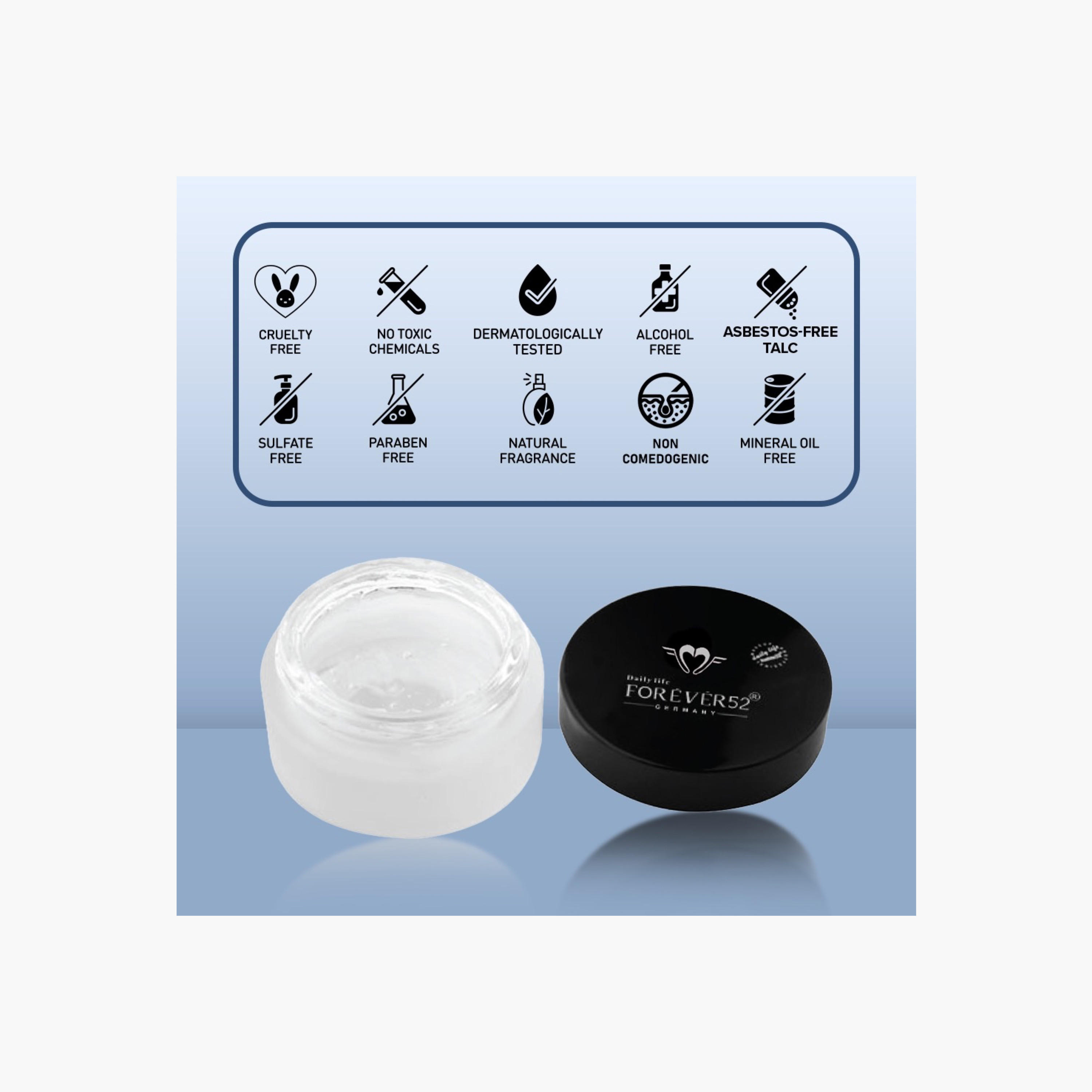 Daily life FOREVER52 All Matte Base AMB001 Primer-beautyandpersonalcare-makeup-face-faceprimers-image-3