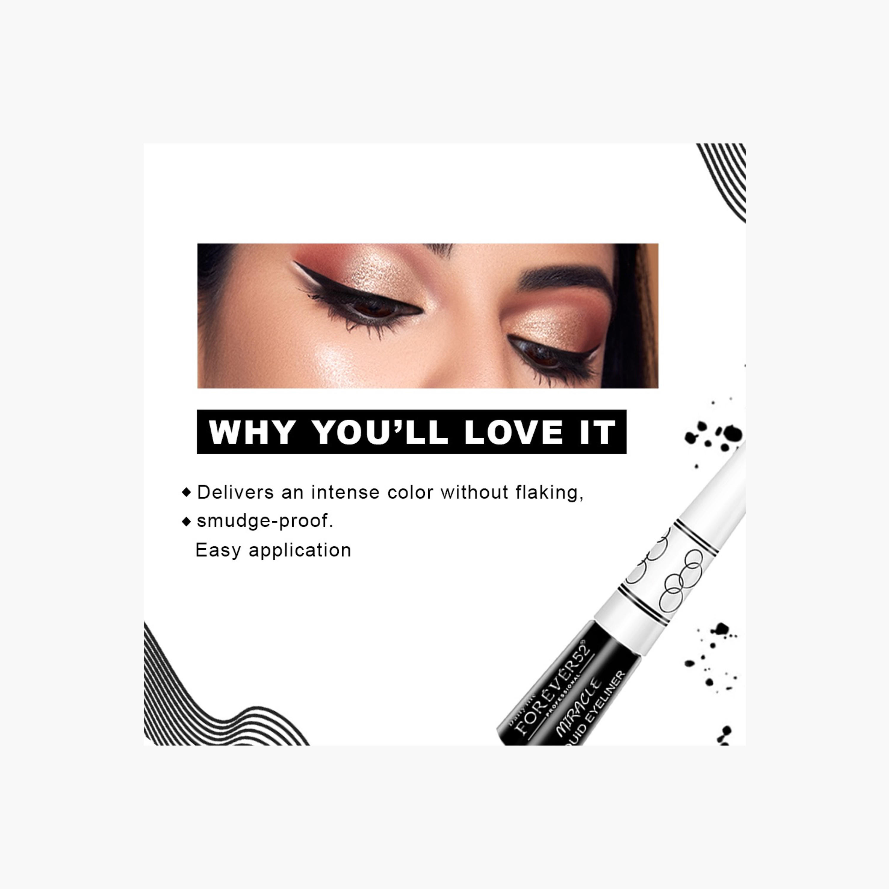 Daily Life FOREVER52 Miracle Liquid Eyeliner-beautyandpersonalcare-makeup-eyes-eyeliners-image-2