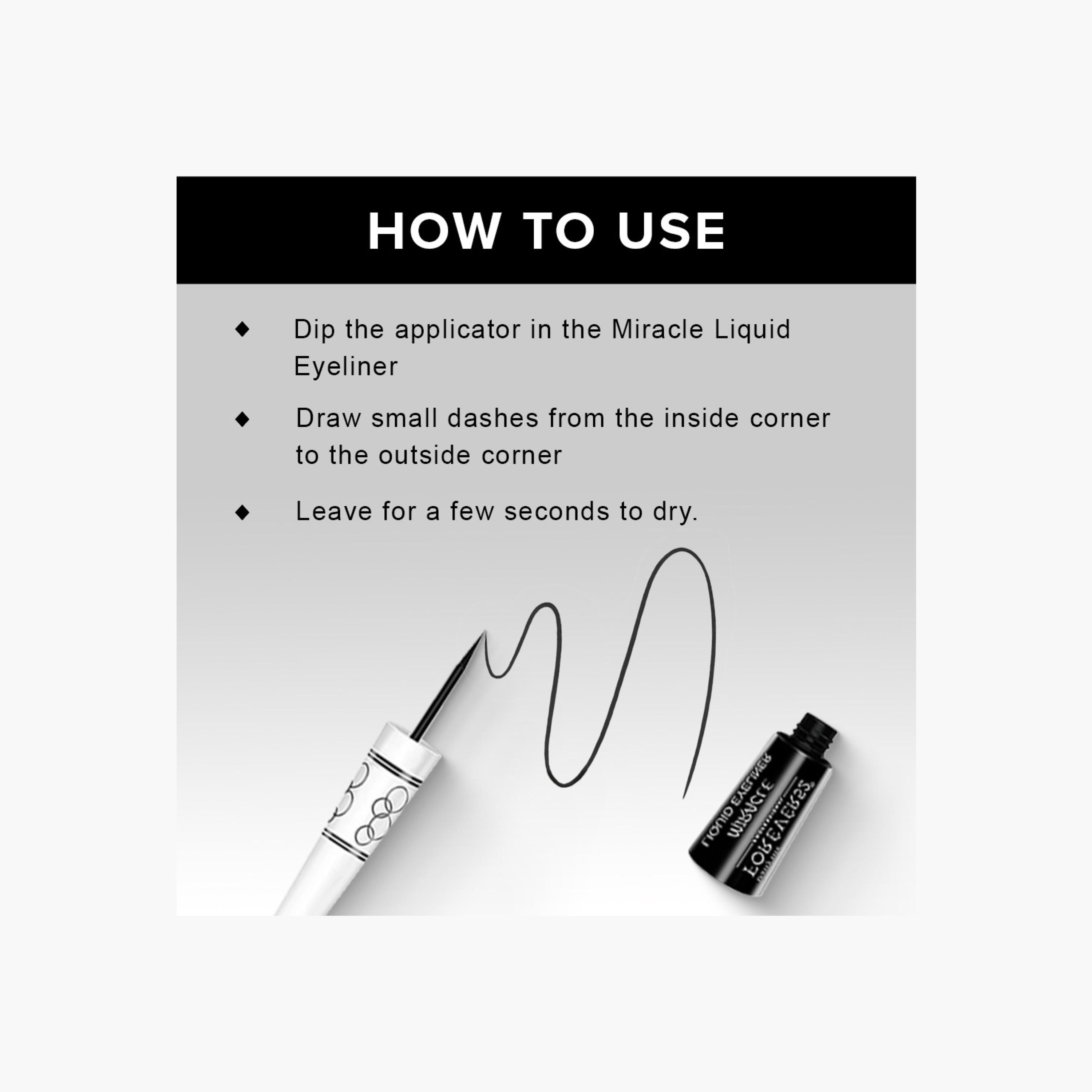 Daily Life FOREVER52 Miracle Liquid Eyeliner-beautyandpersonalcare-makeup-eyes-eyeliners-image-3