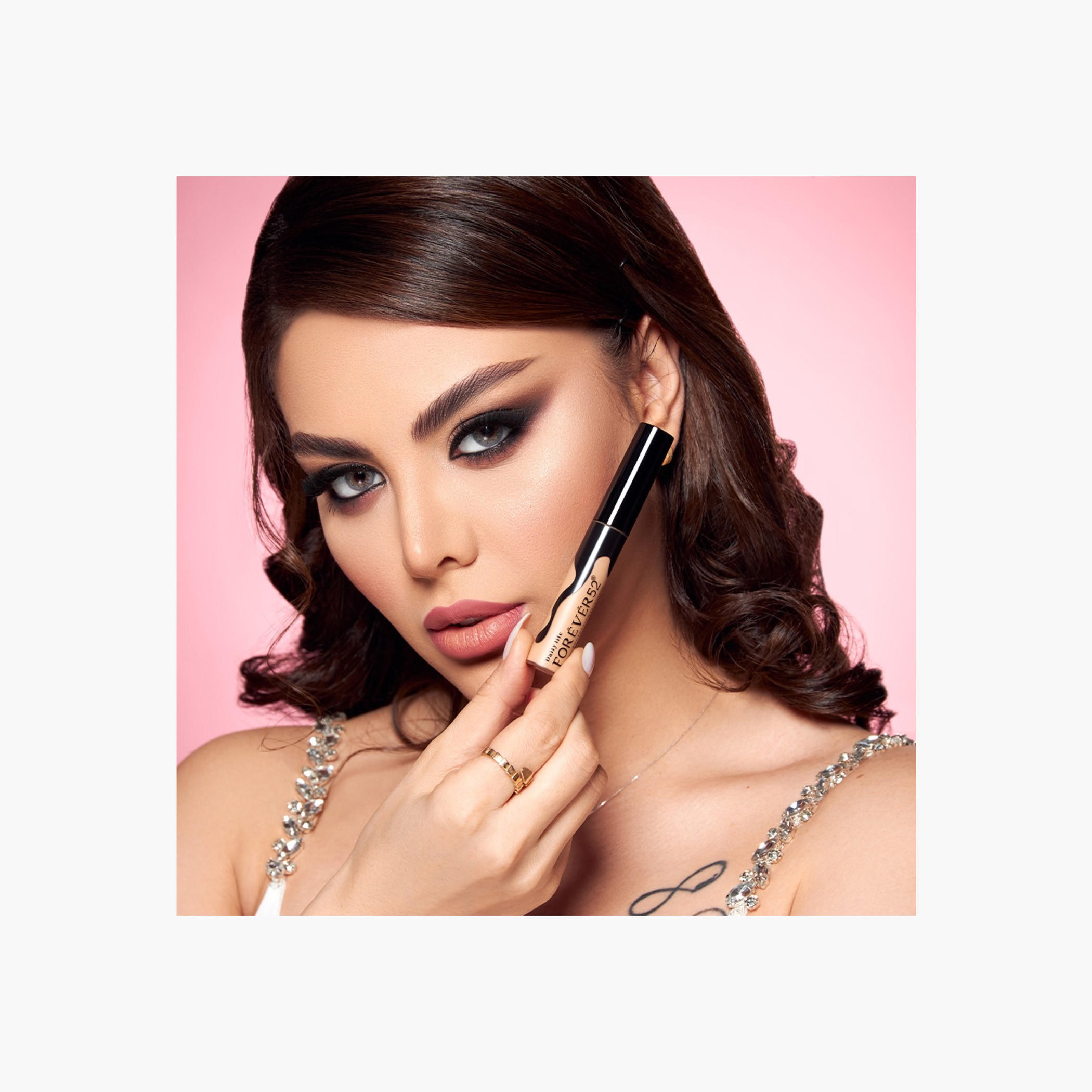 كونسيلر بتغطية كاملة من ديلي لايف فورإيفر 52-beautyandpersonalcare-makeup-face-concealers-image-27