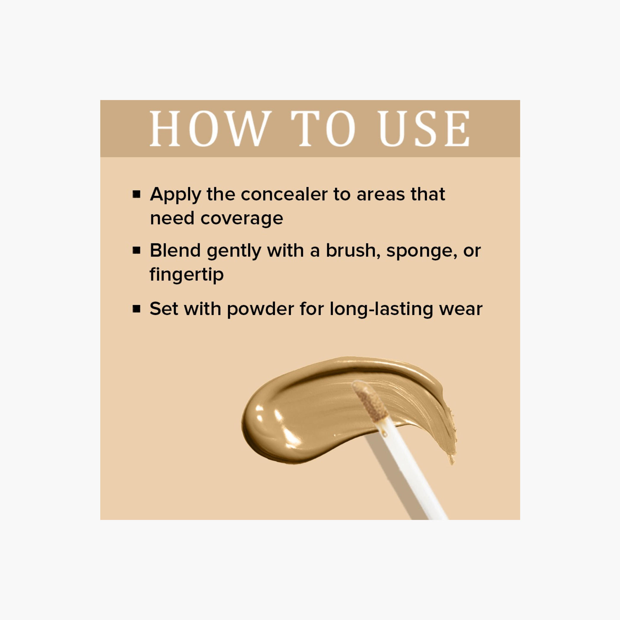 كونسيلر بتغطية كاملة من ديلي لايف فورإيفر 52-beautyandpersonalcare-makeup-face-concealers-image-32