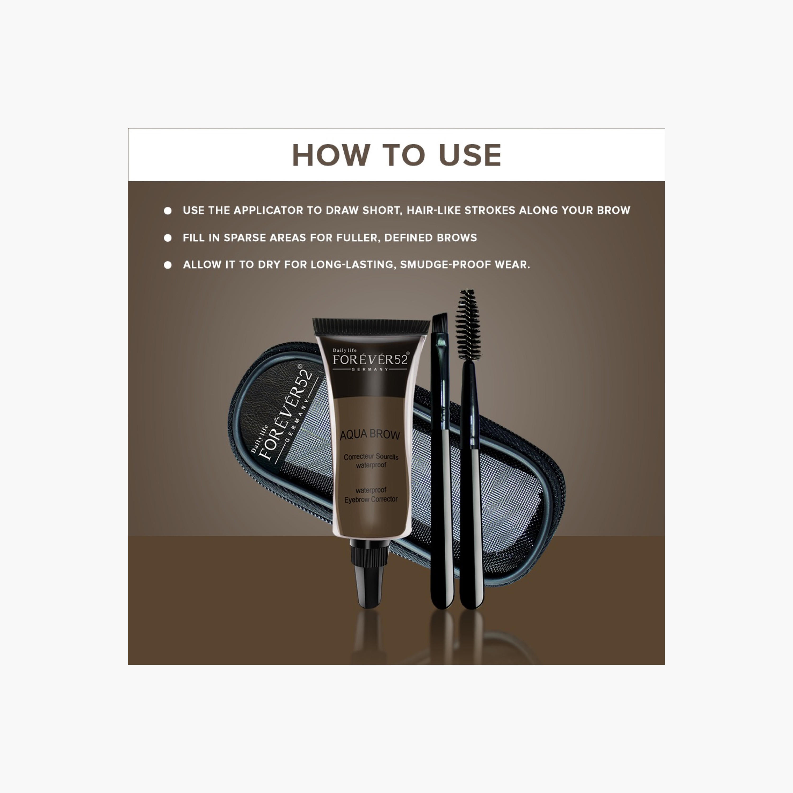 Daily life FOREVER52 Waterproof Eyebrow Corrector-beautyandpersonalcare-makeup-eyes-eyebrows-image-9