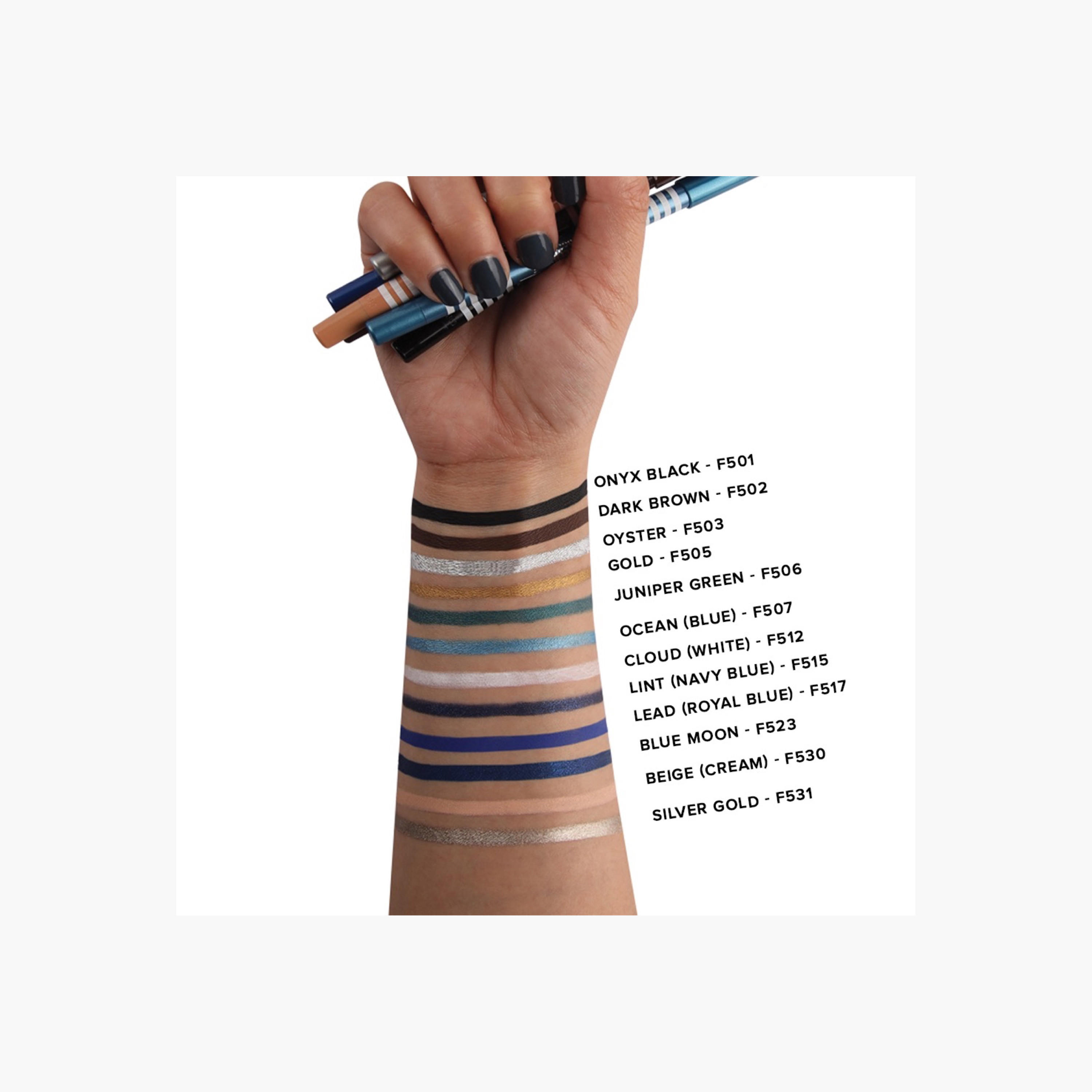 Daily life FOREVER52 Waterproof Smoothening Eye Pencil-beautyandpersonalcare-makeup-eyes-eyeliners-image-11