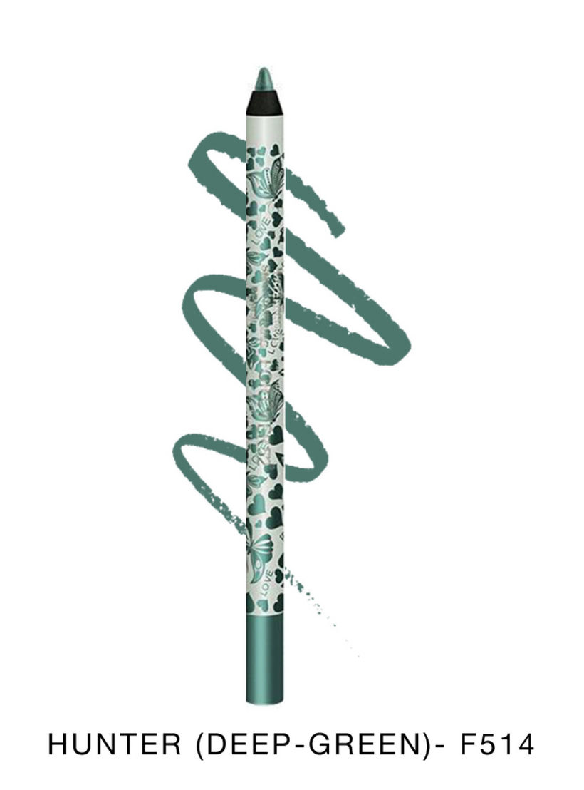 Daily life FOREVER52 Waterproof Smoothening Eye Pencil-beautyandpersonalcare-makeup-eyes-eyeliners-image-1