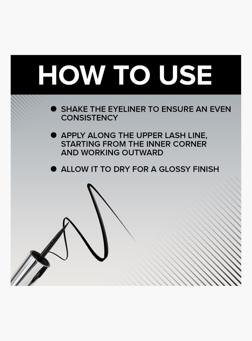 Daily life FOREVER52 Purist Glossy Liquid Eyeliner-beautyandpersonalcare-makeup-eyes-eyeliners-image-3