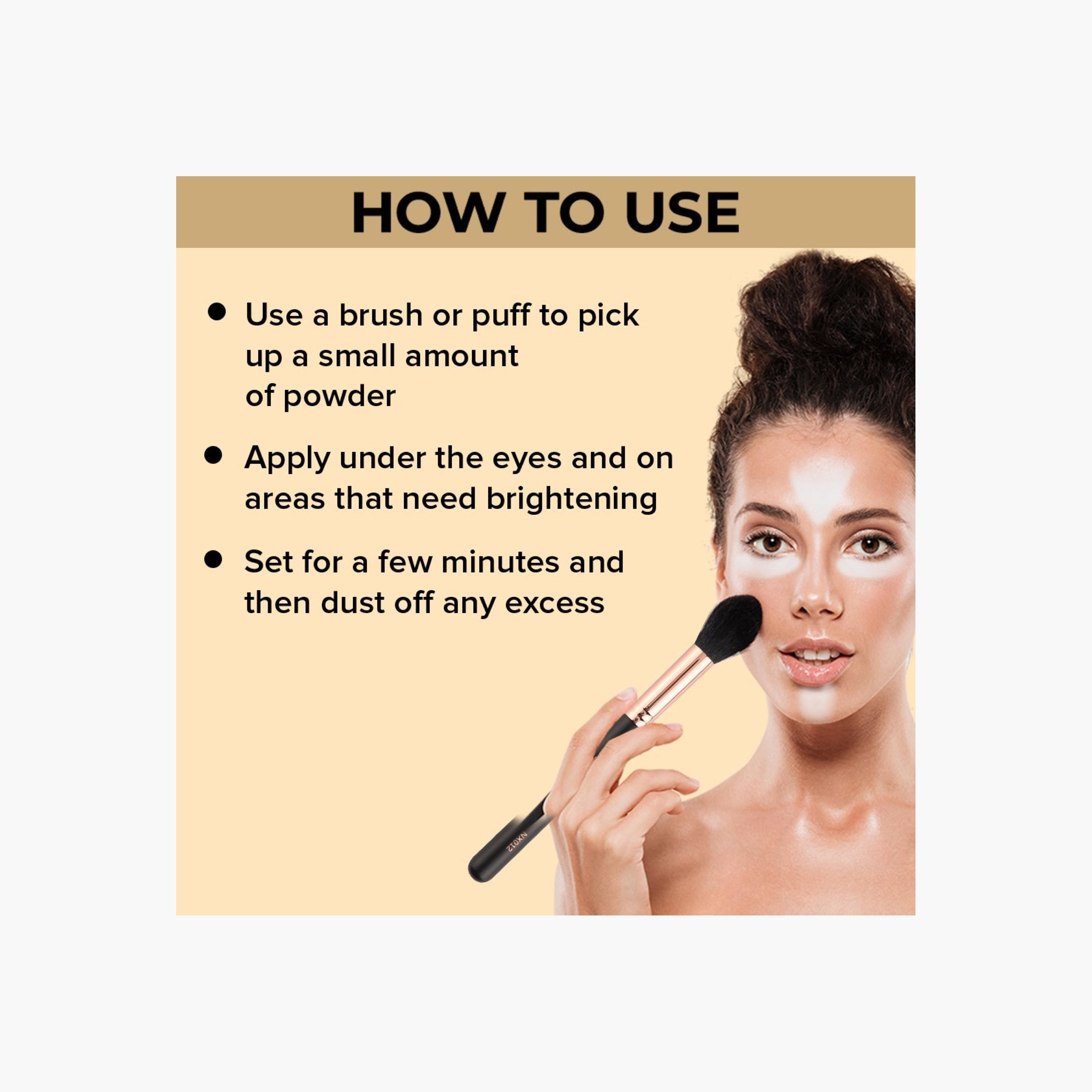 بودرة بانانا إكسكلوسيف من ديلي لايف فورإيفر 52 - 32 جرام-beautyandpersonalcare-makeup-face-facepowders-image-3