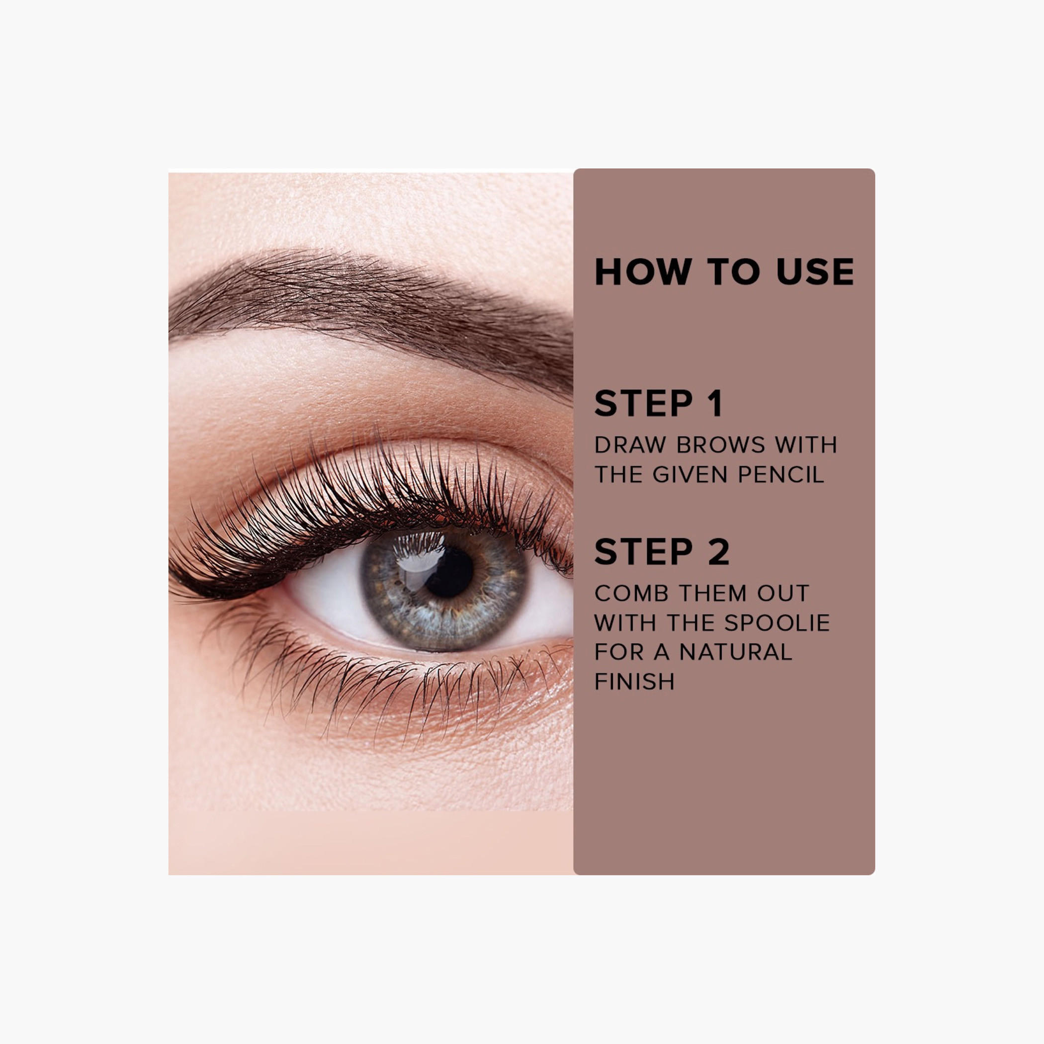 Daily life FOREVER52 Super Eyebrow Pencil-beautyandpersonalcare-makeup-eyes-eyebrows-image-4