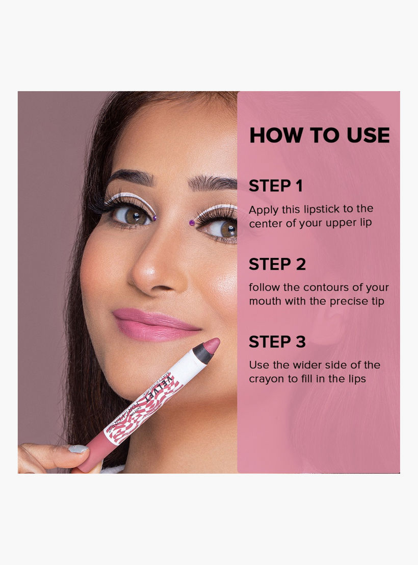 Daily life FOREVER52 Kiss Proof Long Lasting Lipstick-beautyandpersonalcare-makeup-lips-lipsticks-image-5