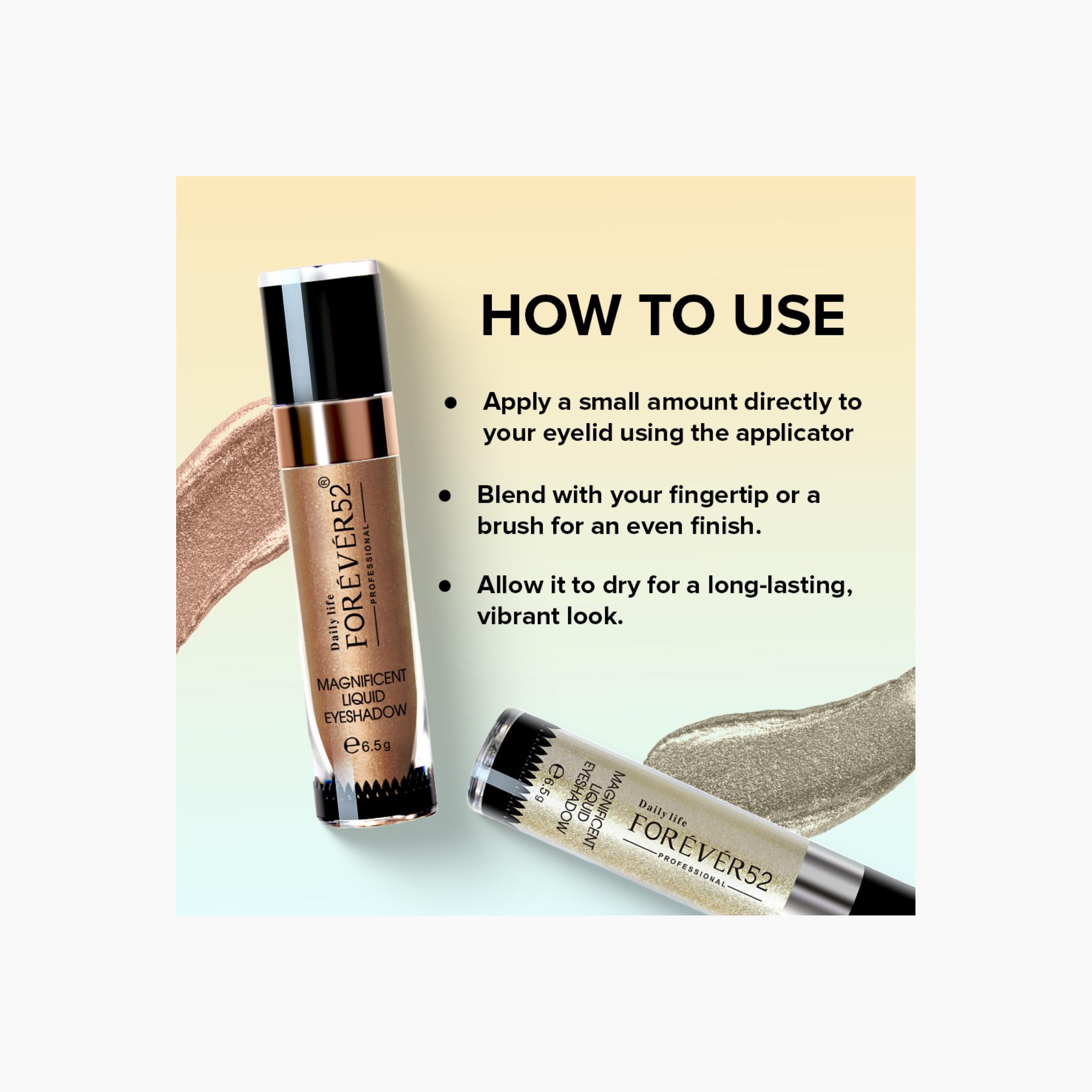 ظلال عيون سائلة ماجنيفيسنت من ديلي لايف فورإيفر52-beautyandpersonalcare-makeup-eyes-eyeshadows-image-3