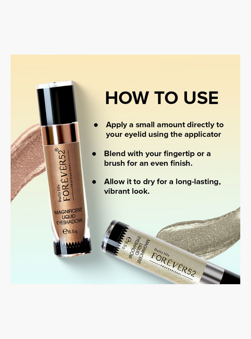 ظلال عيون سائلة ماجنيفيسنت من ديلي لايف فورإيفر52-beautyandpersonalcare-makeup-eyes-eyeshadows-image-3