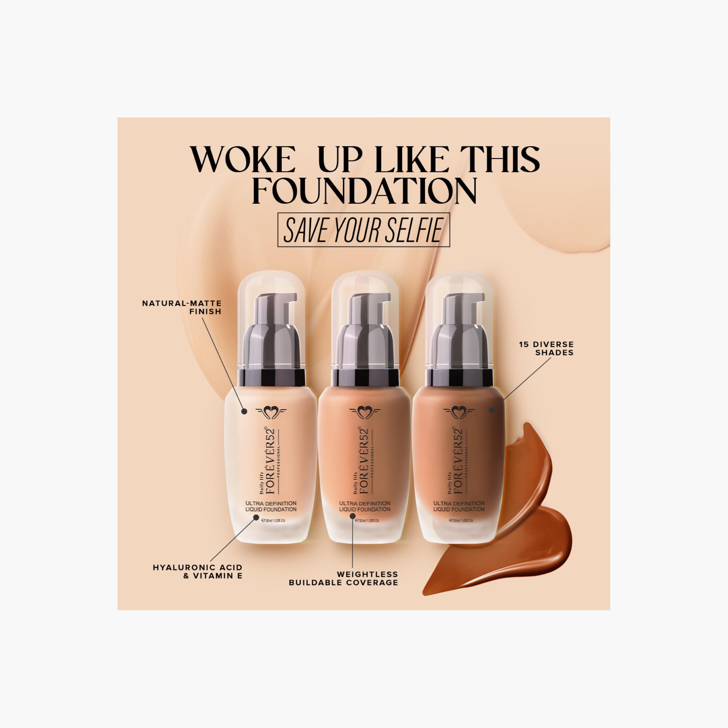 كريم أساس سائل ألترا ديفينيشن شوكولات موس من ديلي لايف فورإيفر 52-beautyandpersonalcare-makeup-face-foundations-image-7