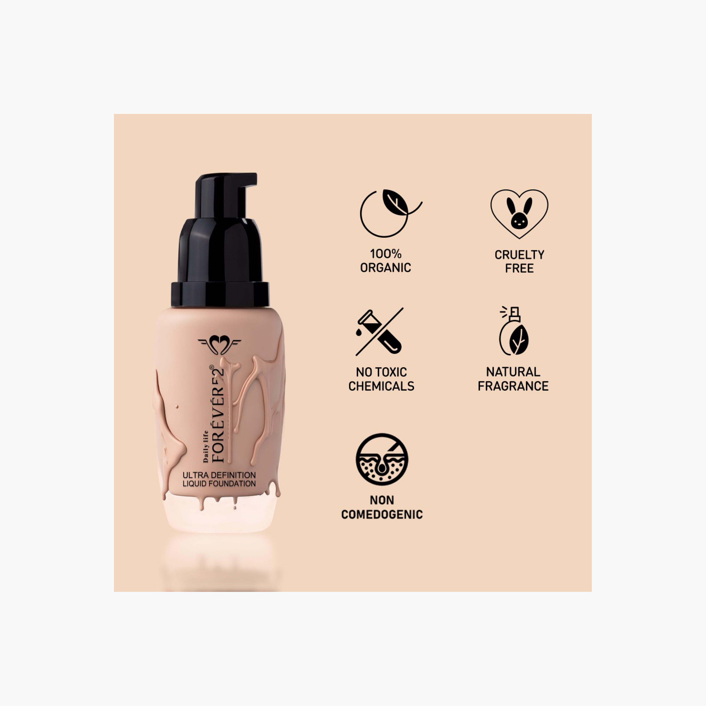 كريم أساس سائل ألترا ديفينيشن شوكولات موس من ديلي لايف فورإيفر 52-beautyandpersonalcare-makeup-face-foundations-image-8