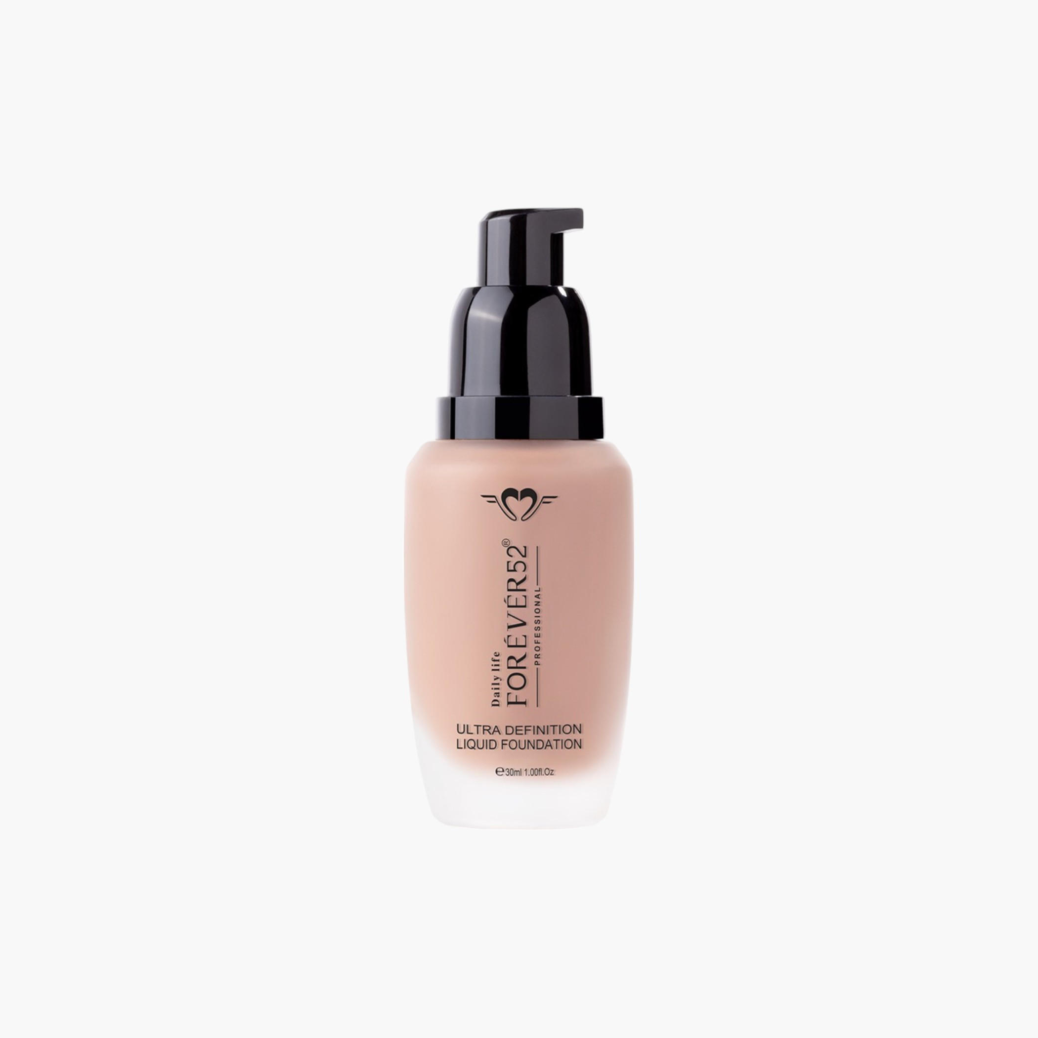 Daily life FOREVER52 Ultra Definition Liquid Foundation Chocolate Mousse-beautyandpersonalcare-makeup-face-foundations-image-1