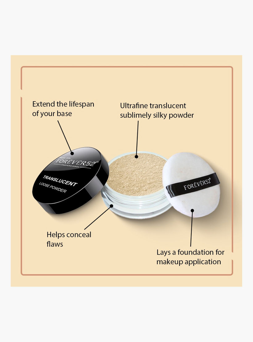 بودرة لوس شفافة لامعة من ديلي لايف فورإيفر 52-beautyandpersonalcare-makeup-face-facepowders-image-2