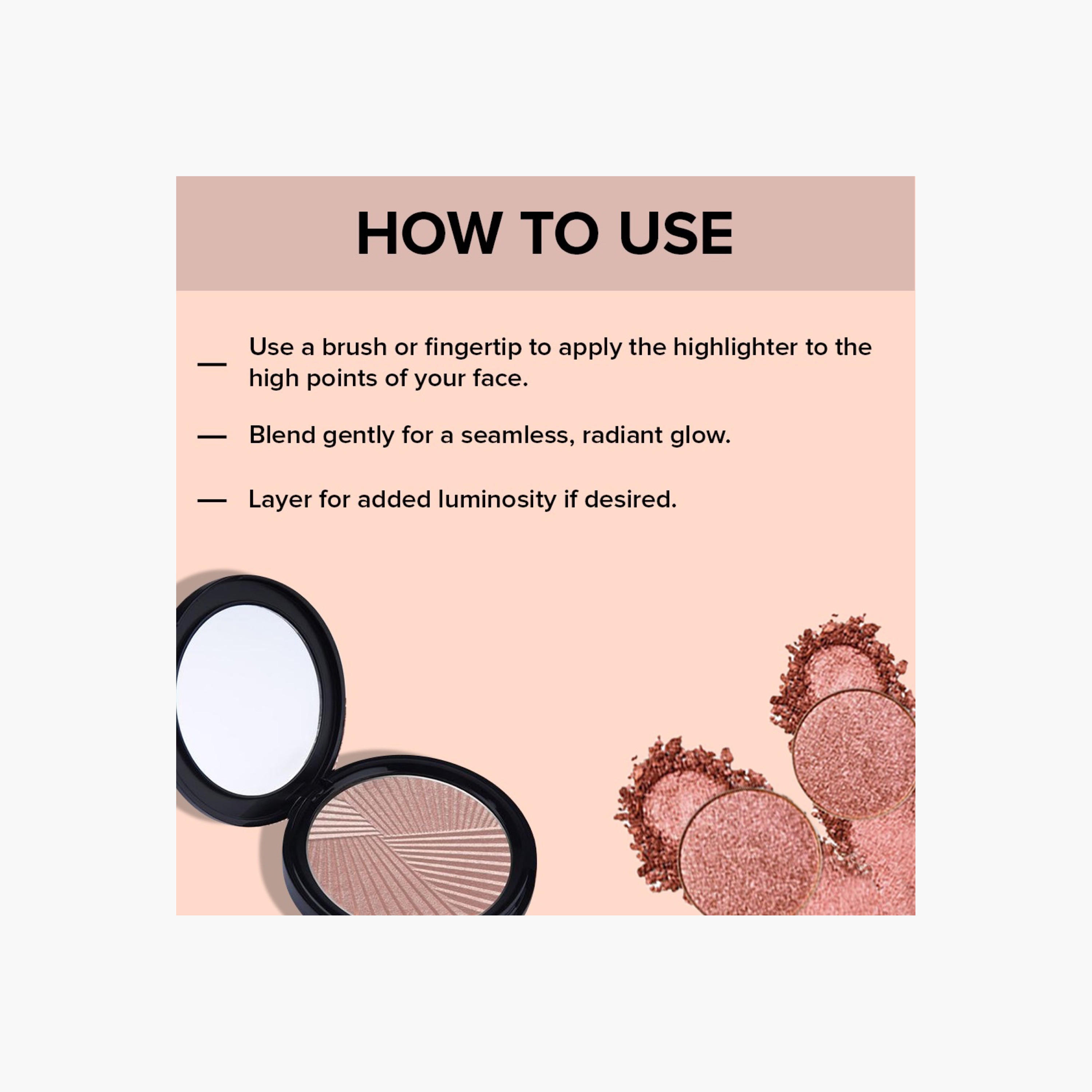 Daily life FOREVER52 Sunkissed Illuminator-beautyandpersonalcare-makeup-face-highlighters-image-4