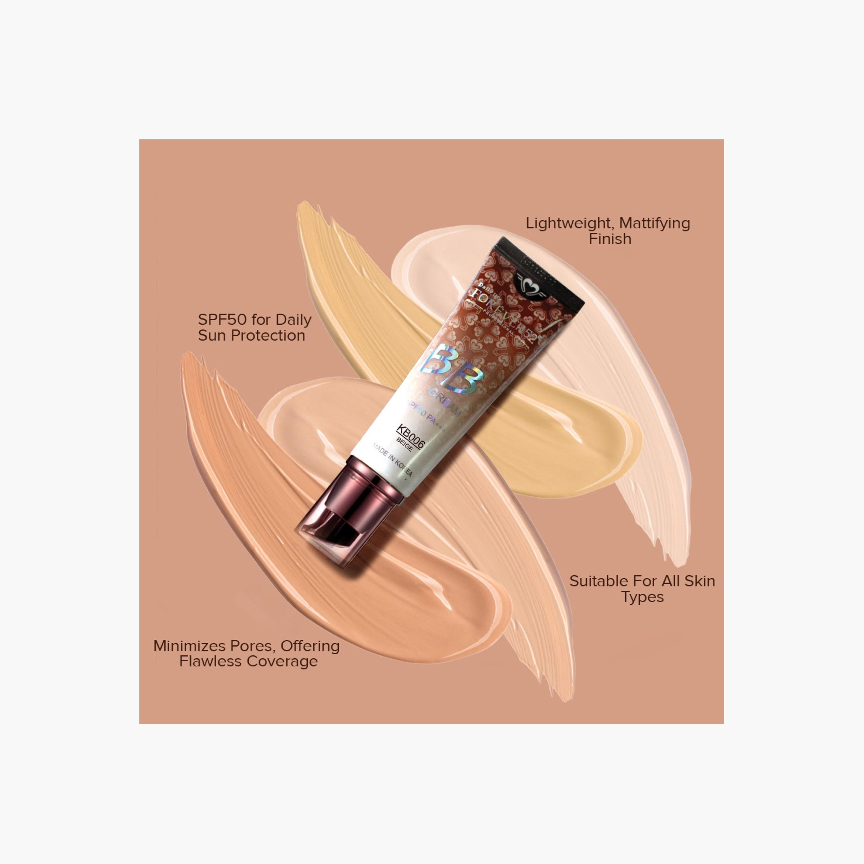 كريم بي بي من ديلي لايف فورإيفر 52-beautyandpersonalcare-makeup-face-bbandcccreams-image-2