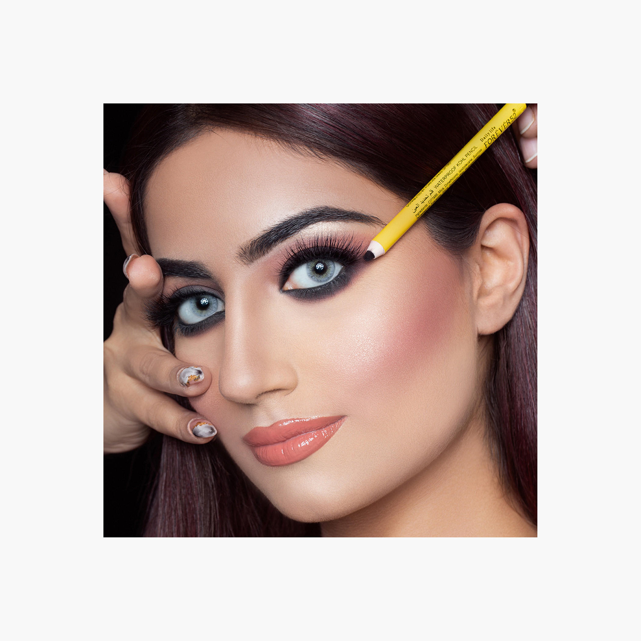 Daily life FOREVER52 Waterproof Kohl Pencil-beautyandpersonalcare-makeup-eyes-eyeliners-image-3