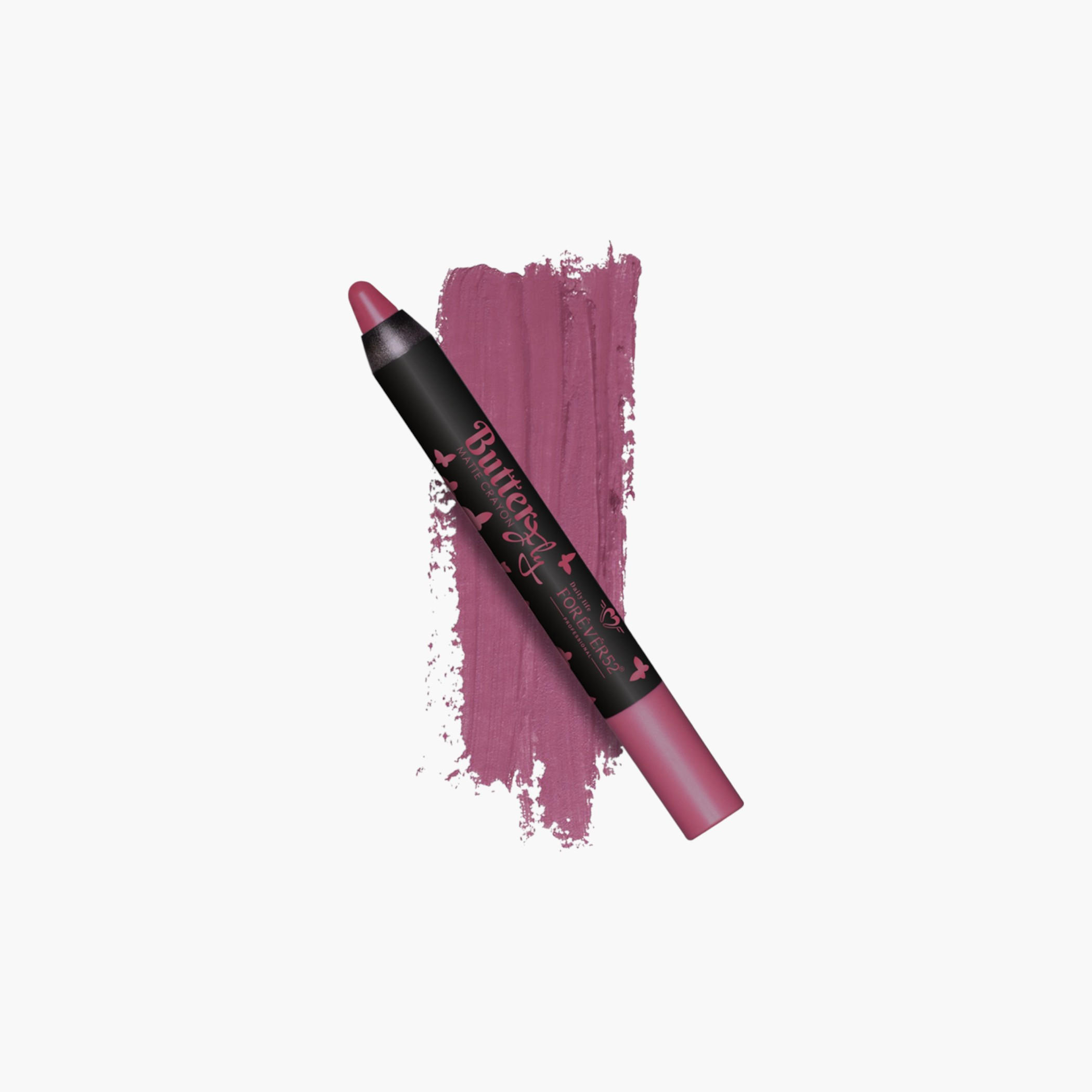 Daily life FOREVER52 Butterfly Matte Crayon-beautyandpersonalcare-makeup-lips-lipsticks-image-1