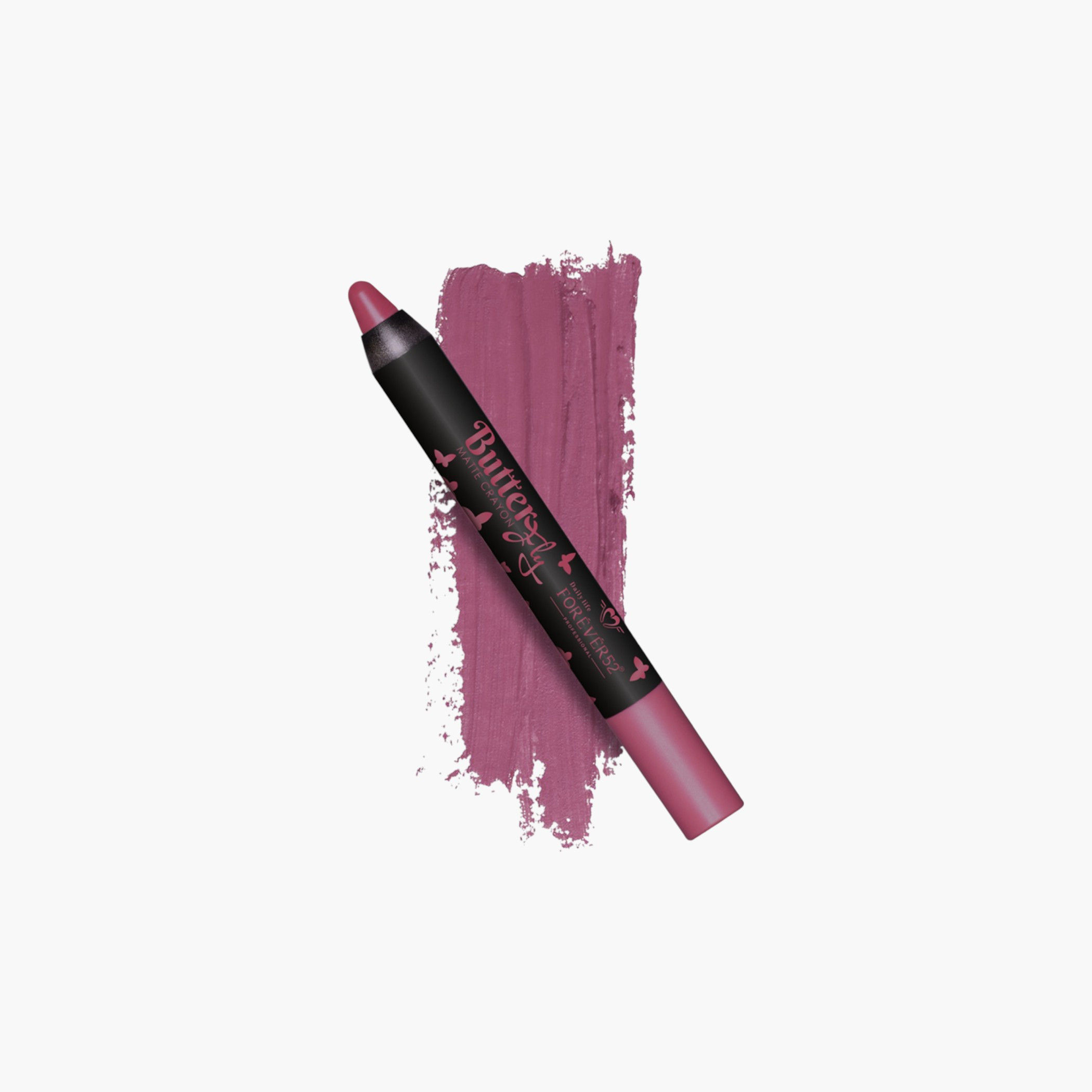 أحمر شفاه مطفي باترفلاي من ديلي لايف فورإيفر 52-beautyandpersonalcare-makeup-lips-lipsticks-image-1