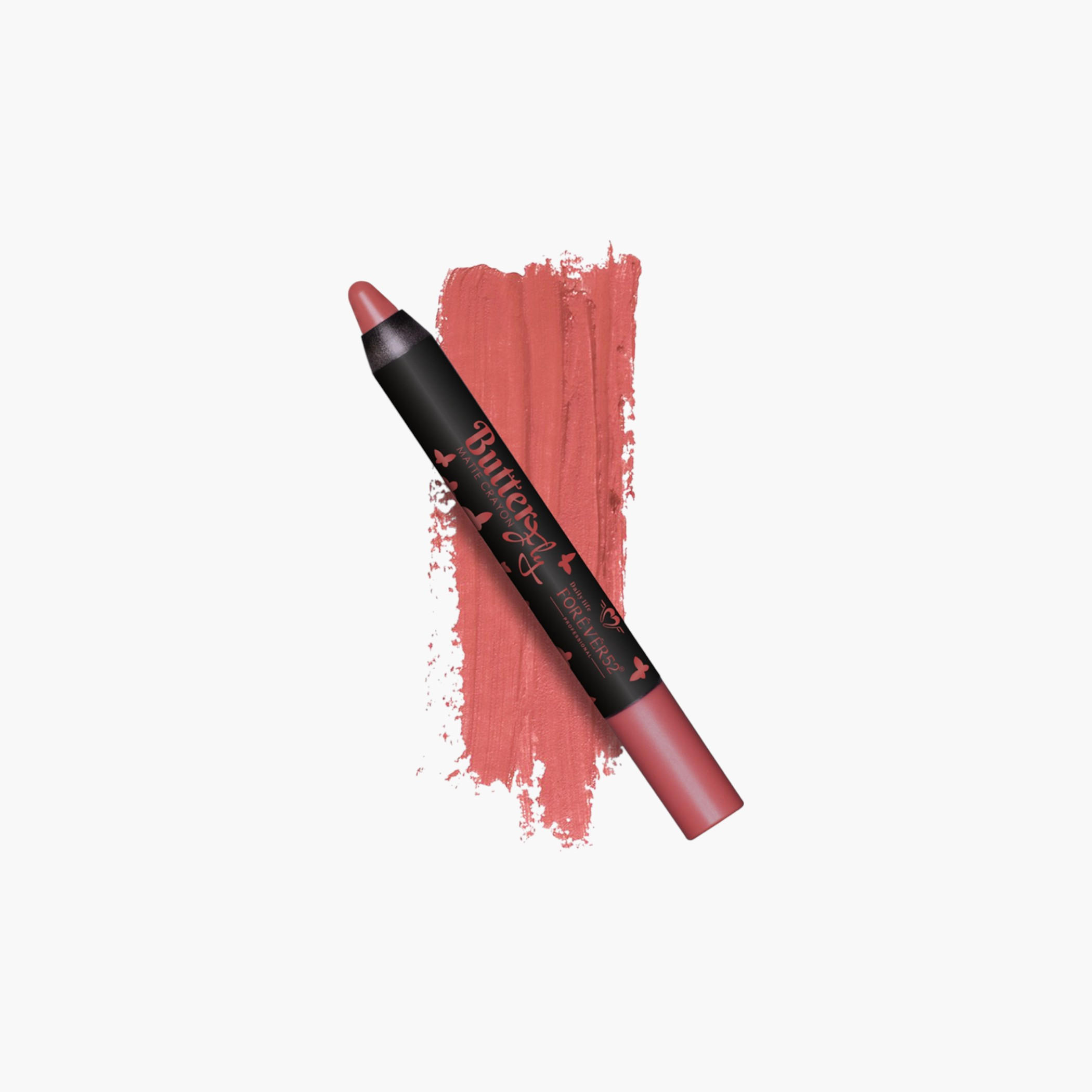 Daily life FOREVER52 Butterfly Matte Crayon-beautyandpersonalcare-makeup-lips-lipsticks-image-1