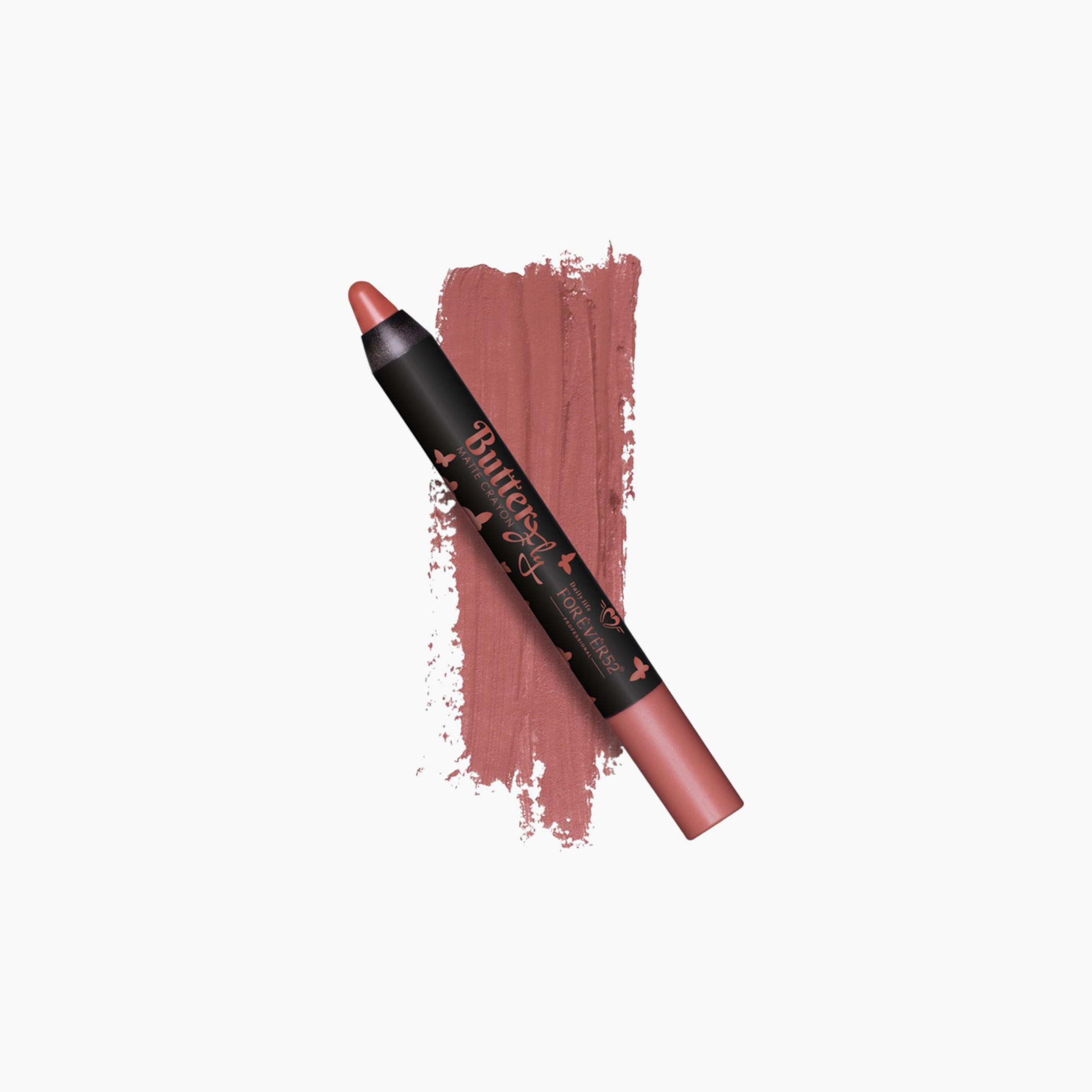 أحمر شفاه مطفي باترفلاي من ديلي لايف فورإيفر 52-beautyandpersonalcare-makeup-lips-lipsticks-image-9