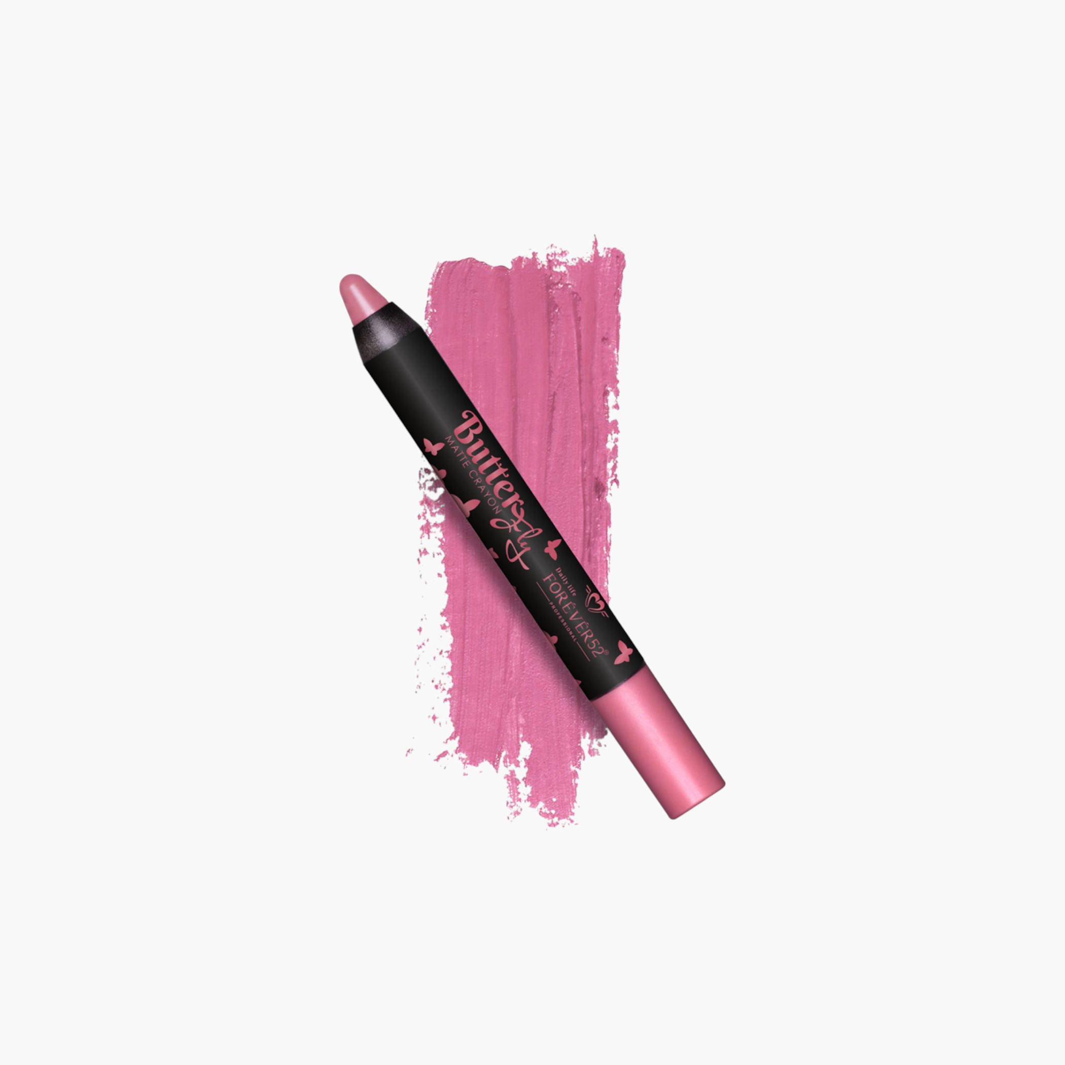 أحمر شفاه مطفي باترفلاي من ديلي لايف فورإيفر 52-beautyandpersonalcare-makeup-lips-lipsticks-image-17