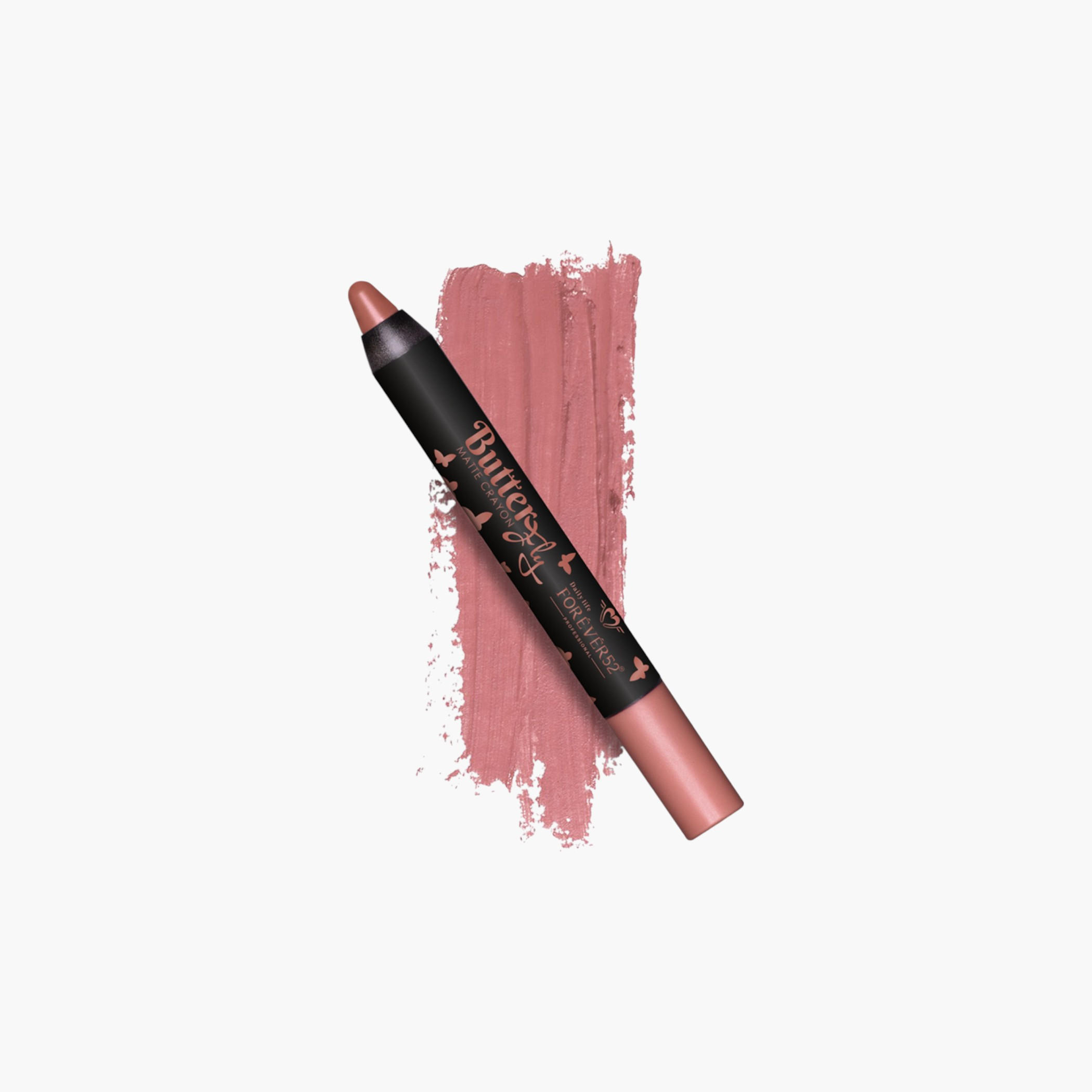أحمر شفاه مطفي باترفلاي من ديلي لايف فورإيفر 52-beautyandpersonalcare-makeup-lips-lipsticks-image-13
