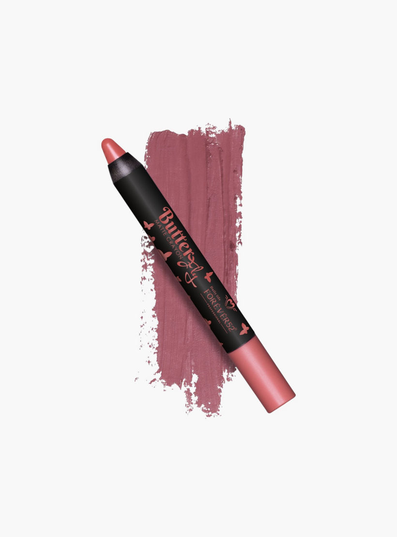 أحمر شفاه مطفي باترفلاي من ديلي لايف فورإيفر 52-beautyandpersonalcare-makeup-lips-lipsticks-image-1