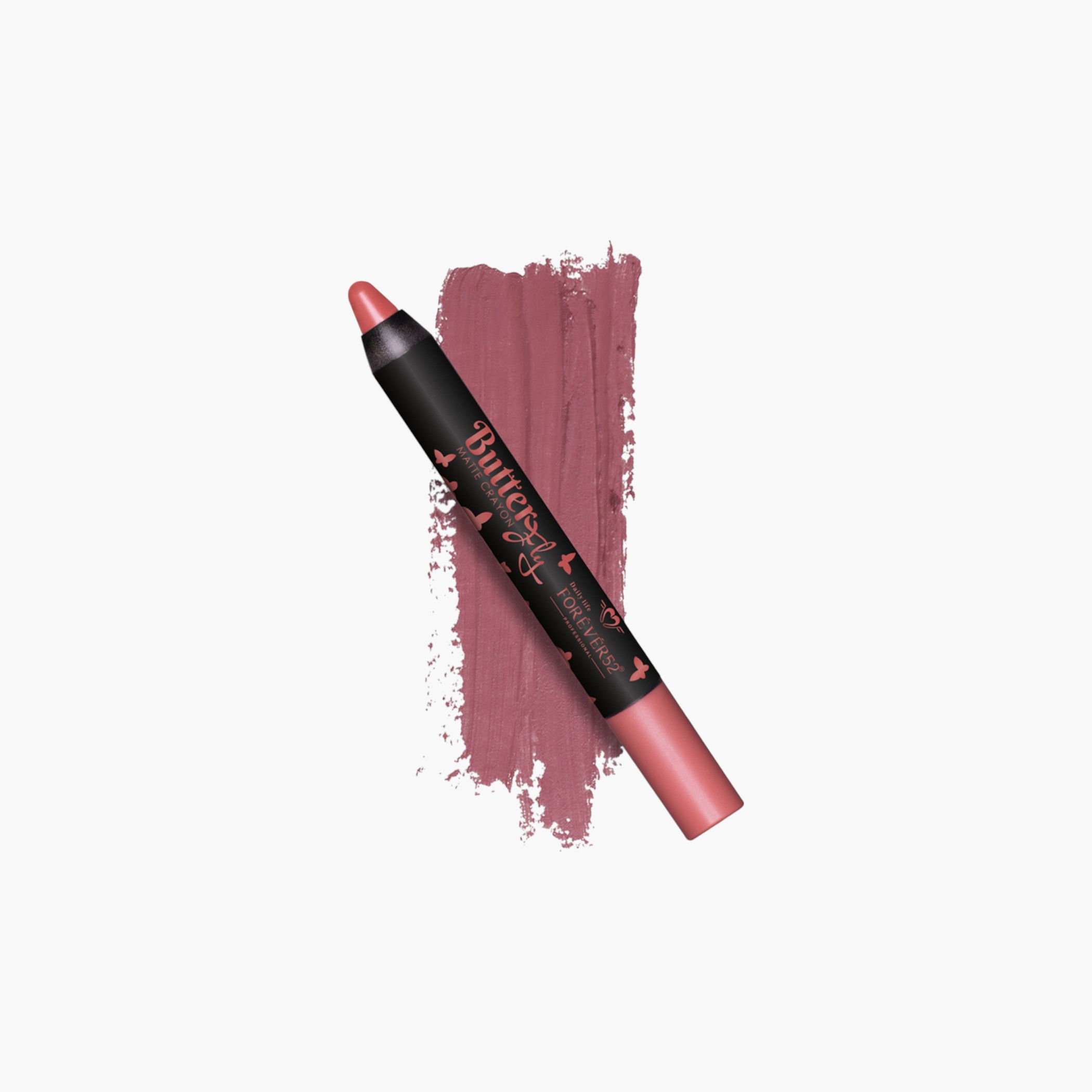 أحمر شفاه مطفي باترفلاي من ديلي لايف فورإيفر 52-beautyandpersonalcare-makeup-lips-lipsticks-image-21