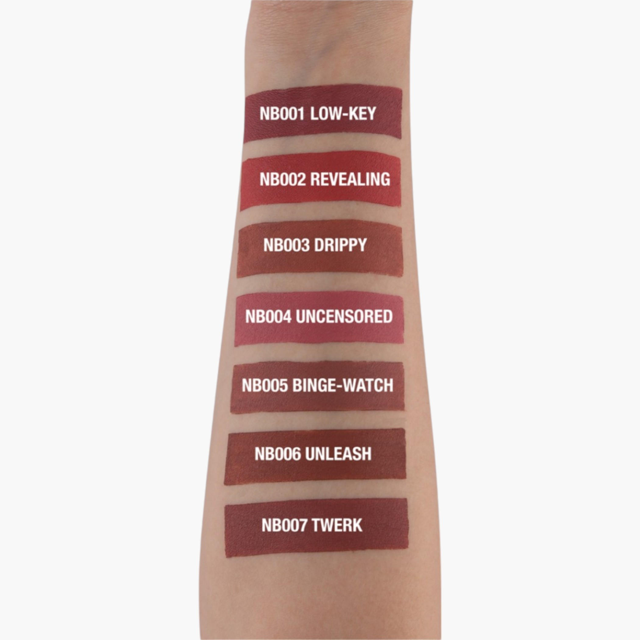 Daily life FOREVER52 Butterfly Matte Crayon-beautyandpersonalcare-makeup-lips-lipsticks-image-3