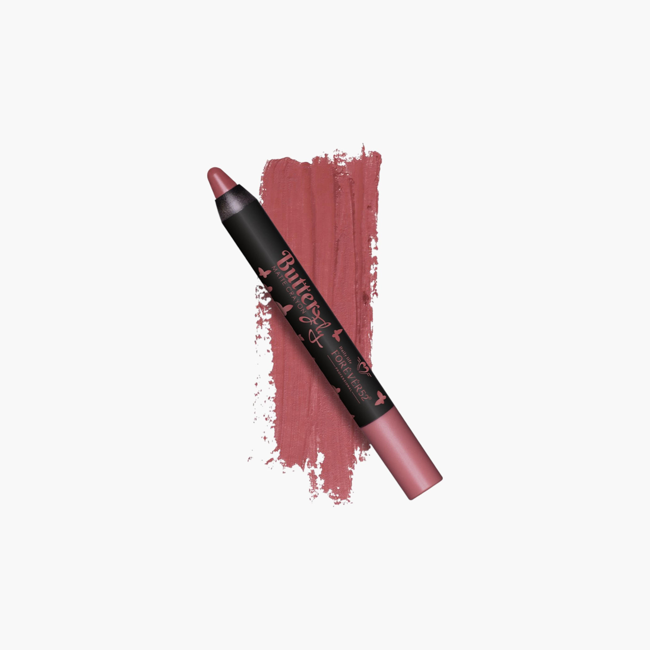 Daily life FOREVER52 Butterfly Matte Crayon-beautyandpersonalcare-makeup-lips-lipsticks-image-1