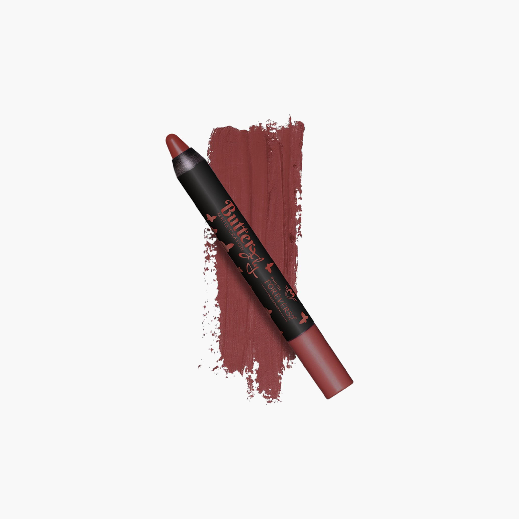 أحمر شفاه مطفي باترفلاي من ديلي لايف فورإيفر 52-beautyandpersonalcare-makeup-lips-lipsticks-image-33