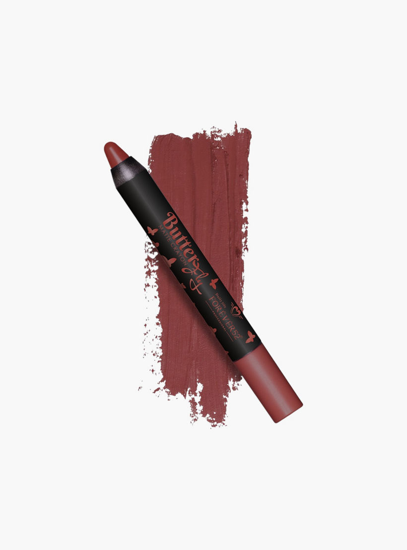 أحمر شفاه مطفي باترفلاي من ديلي لايف فورإيفر 52-beautyandpersonalcare-makeup-lips-lipsticks-image-1