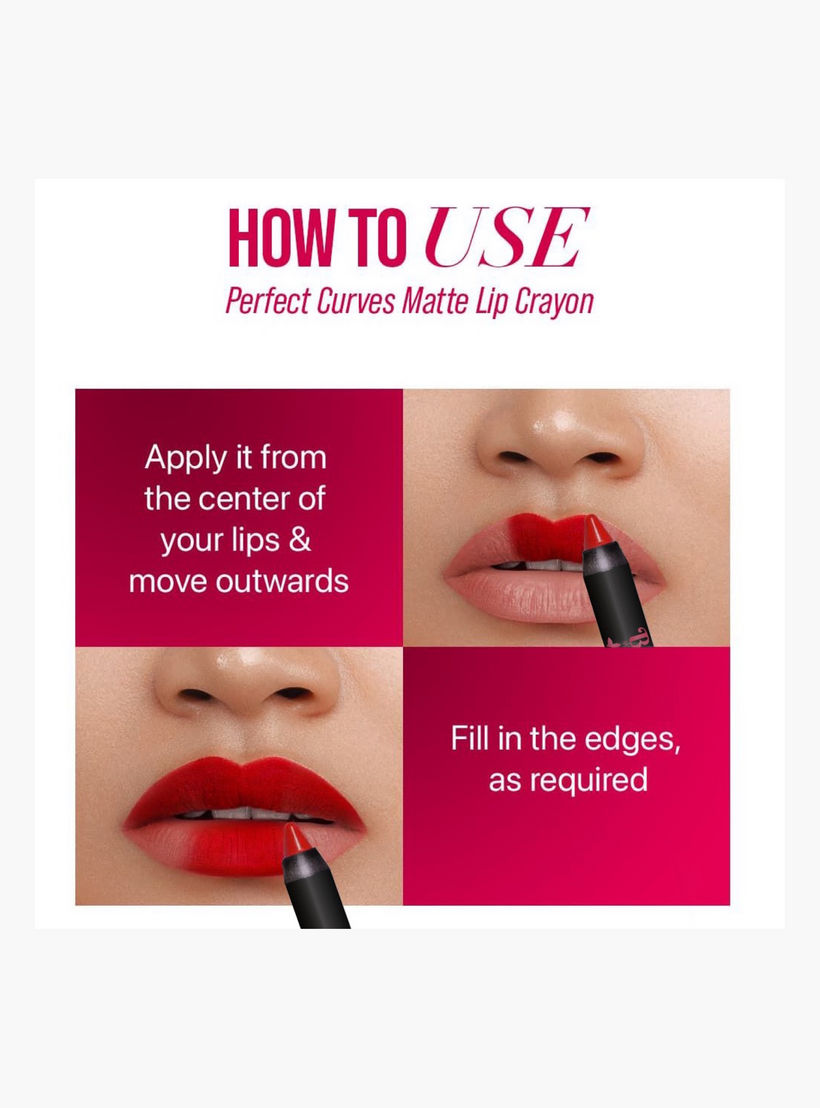 أحمر شفاه مطفي باترفلاي من ديلي لايف فورإيفر 52-beautyandpersonalcare-makeup-lips-lipsticks-image-4