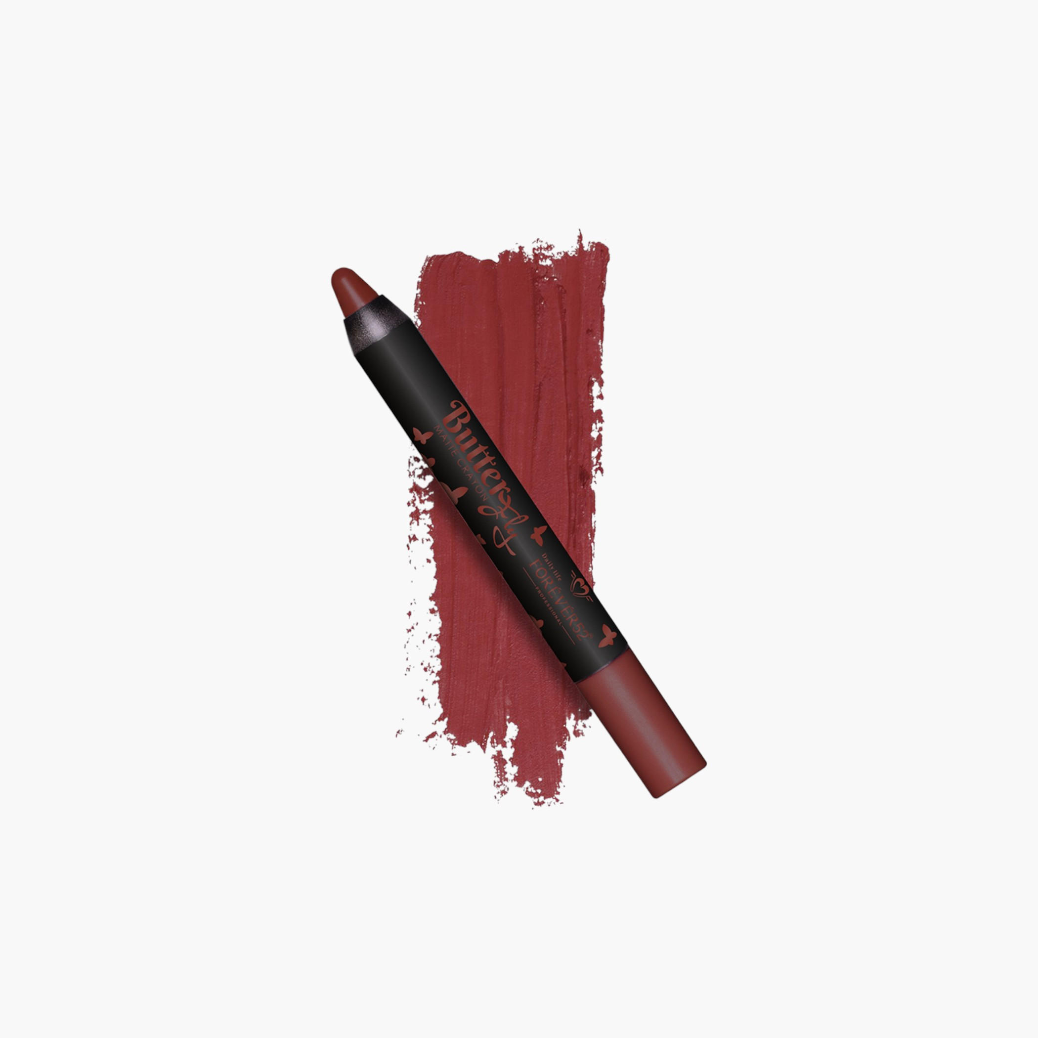 أحمر شفاه مطفي باترفلاي من ديلي لايف فورإيفر 52-beautyandpersonalcare-makeup-lips-lipsticks-image-1