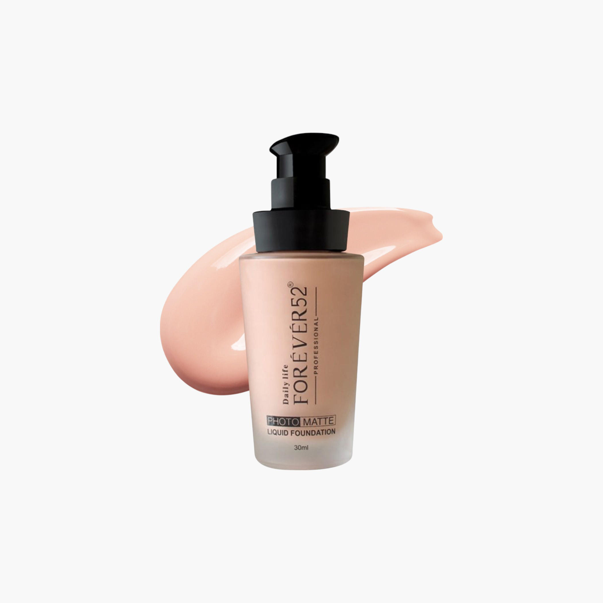 Daily life FOREVER52 Photomatte Liquid Foundation-beautyandpersonalcare-makeup-face-foundations-image-1