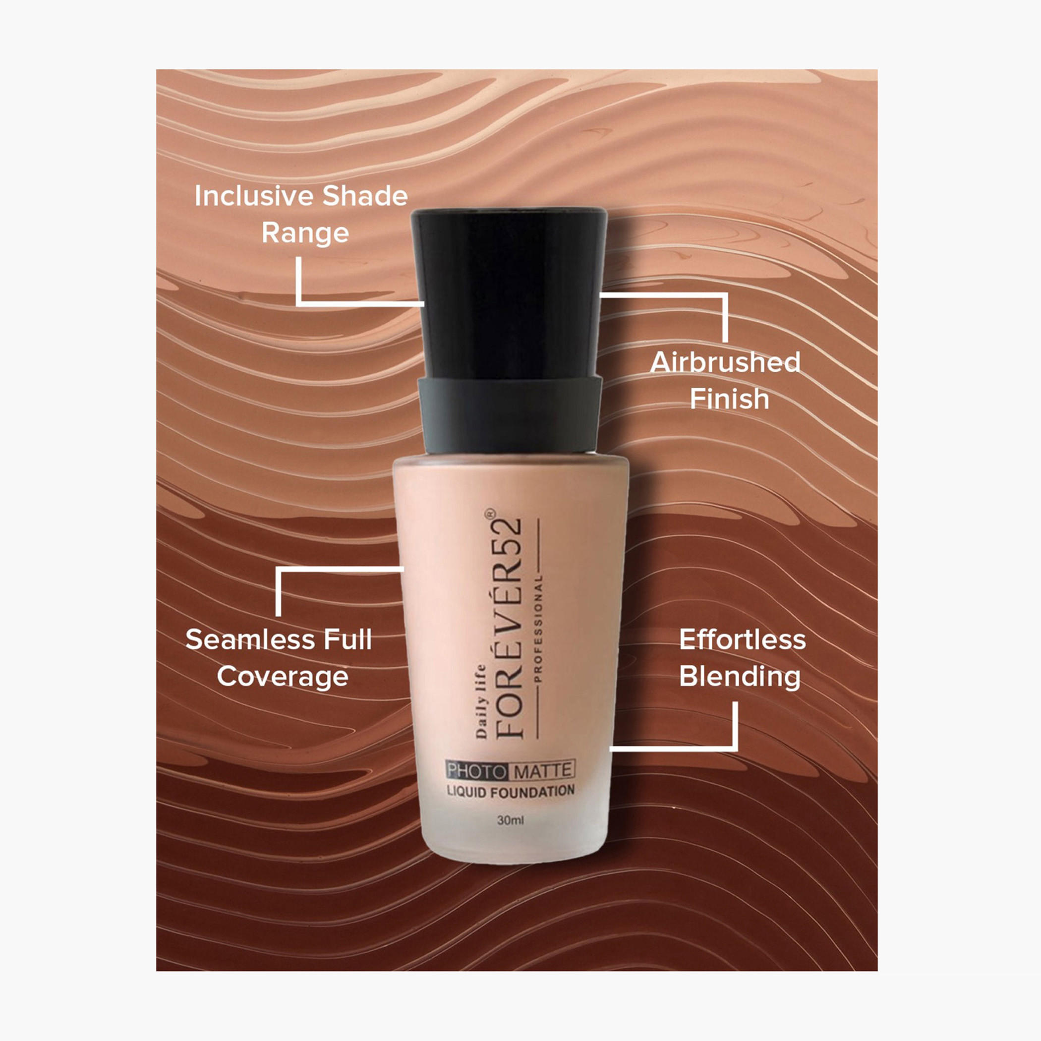 كريم أساس سائل فوتومات من ديلي لايف فورإيفر52-beautyandpersonalcare-makeup-face-foundations-image-2