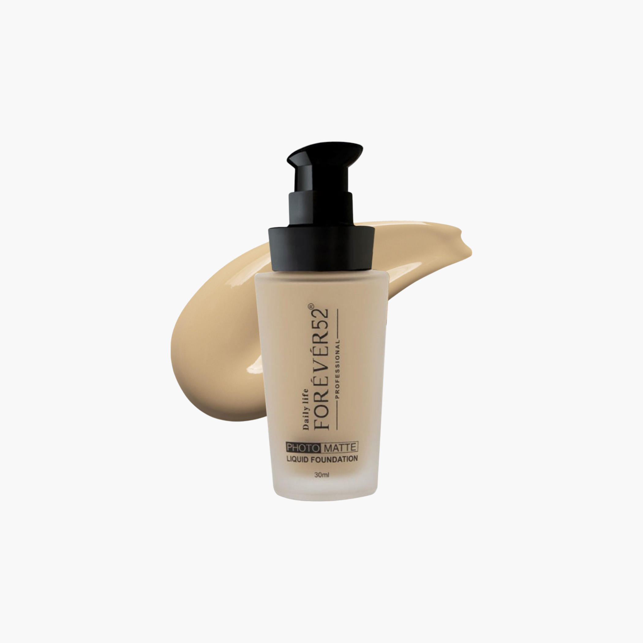 Daily life FOREVER52 Photomatte Liquid Foundation-beautyandpersonalcare-makeup-face-foundations-image-9