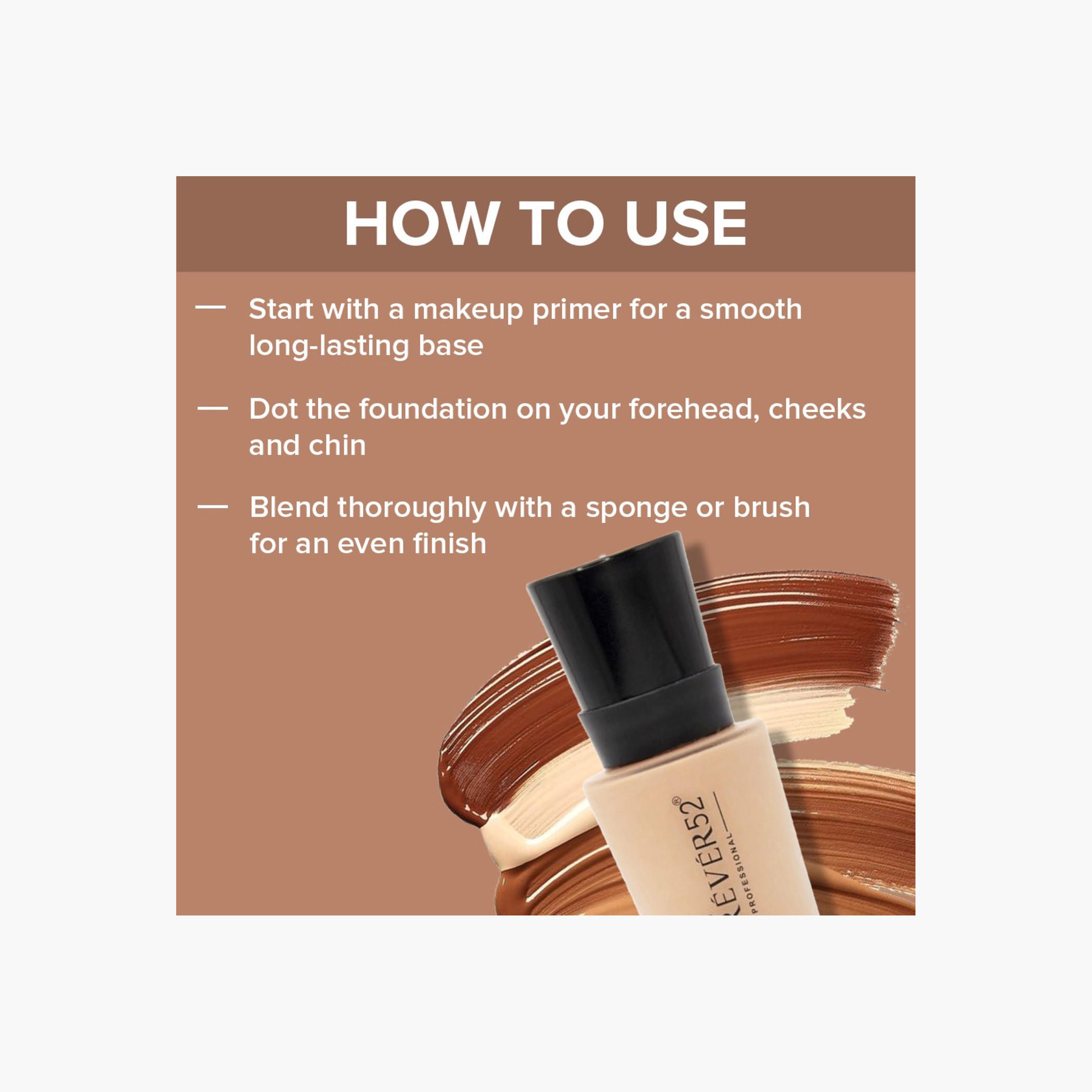 كريم أساس سائل فوتومات من ديلي لايف فورإيفر52-beautyandpersonalcare-makeup-face-foundations-image-12