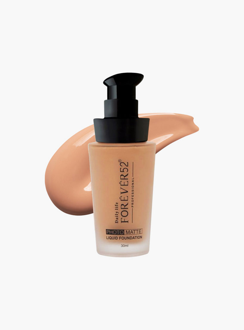 Daily life FOREVER52 Photomatte Liquid Foundation-beautyandpersonalcare-makeup-face-foundations-image-1
