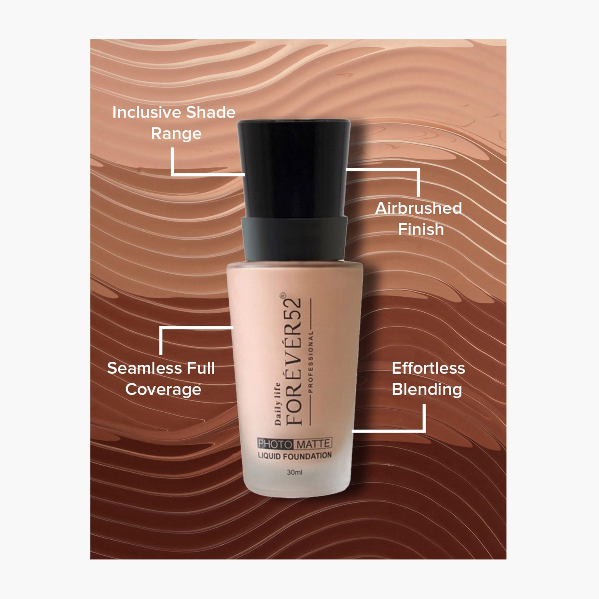 كريم أساس سائل فوتومات من ديلي لايف فورإيفر52-beautyandpersonalcare-makeup-face-foundations-image-14