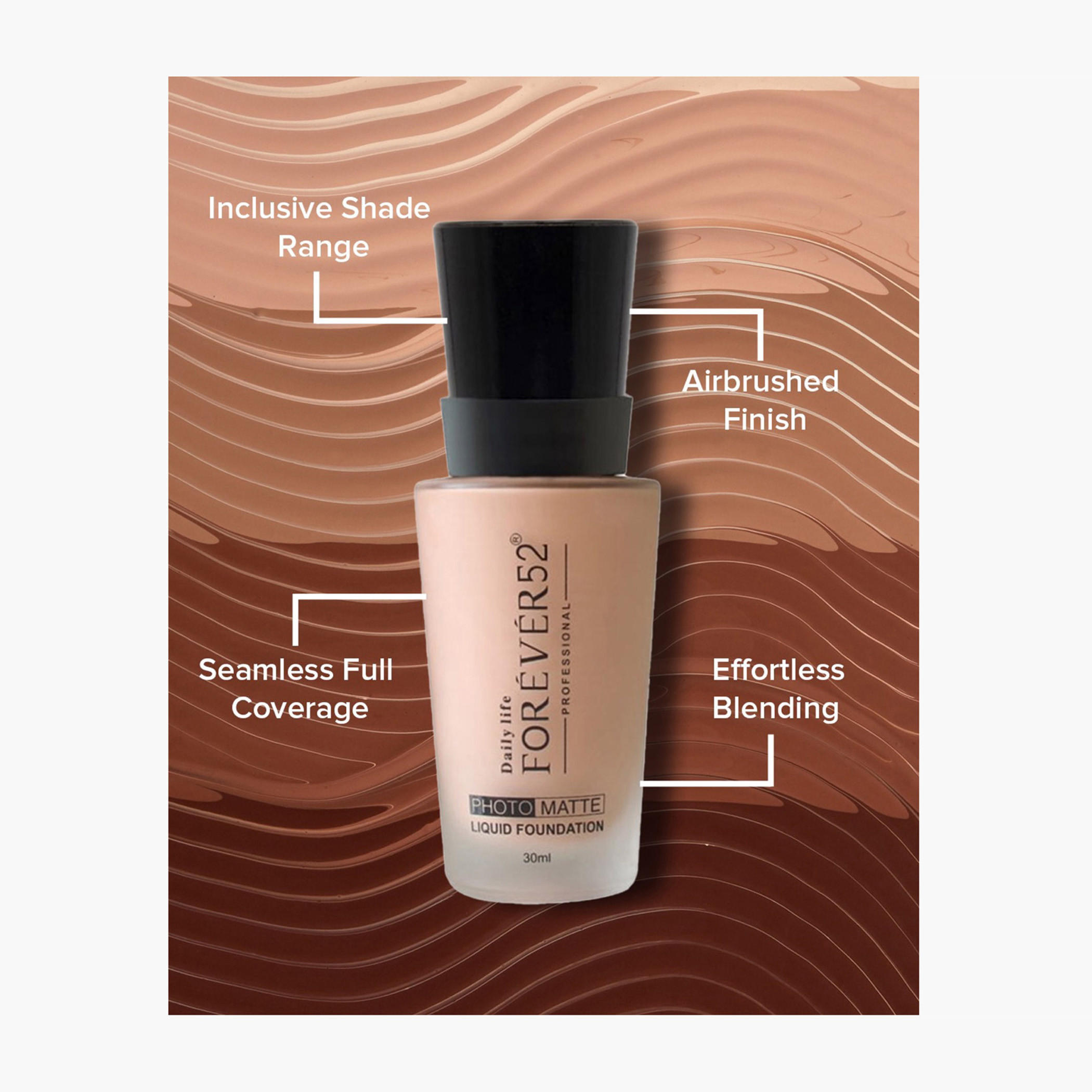 كريم أساس سائل فوتومات من ديلي لايف فورإيفر52-beautyandpersonalcare-makeup-face-foundations-image-26