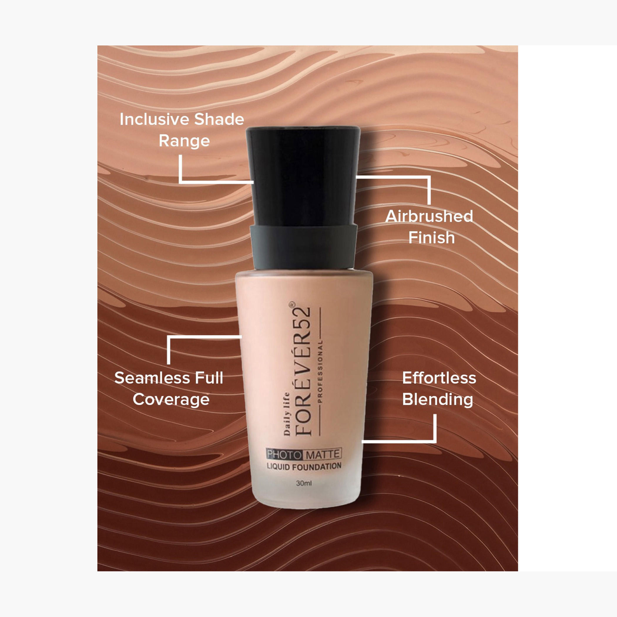 كريم أساس سائل فوتومات من ديلي لايف فورإيفر52-beautyandpersonalcare-makeup-face-foundations-image-34