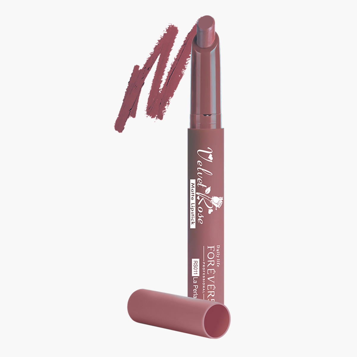 أحمر شفاه مطفي مخملي روز من ديلي لايف فورإيفر 52-beautyandpersonalcare-makeup-lips-lipsticks-image-15