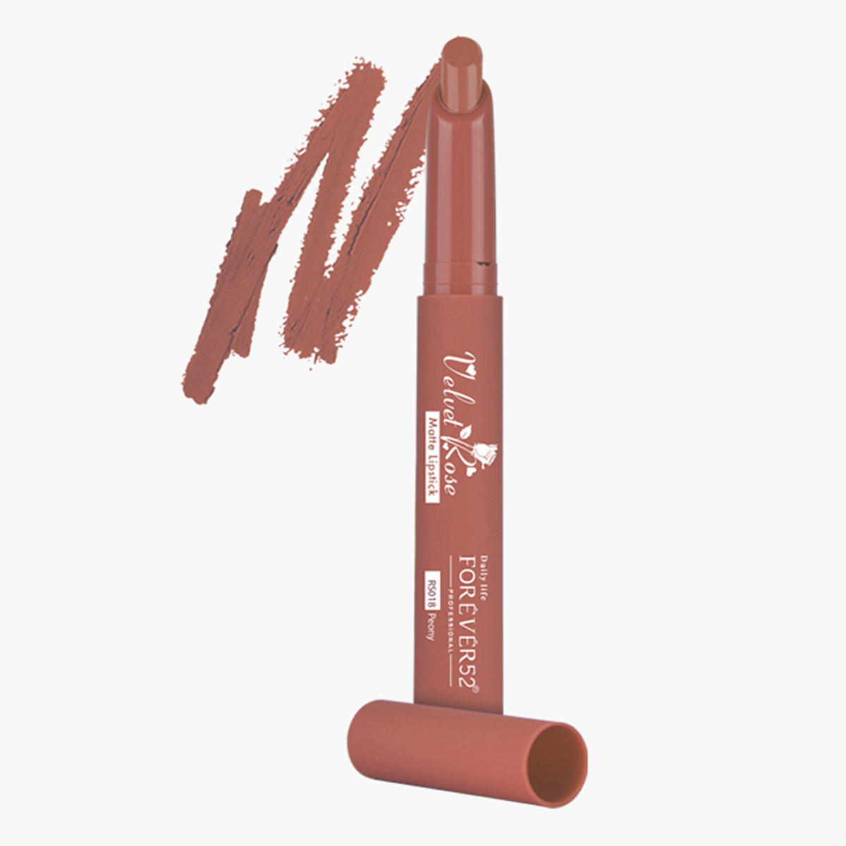 Daily life FOREVER52 Velvet Rose Matte Lipstick-beautyandpersonalcare-makeup-lips-lipsticks-image-1