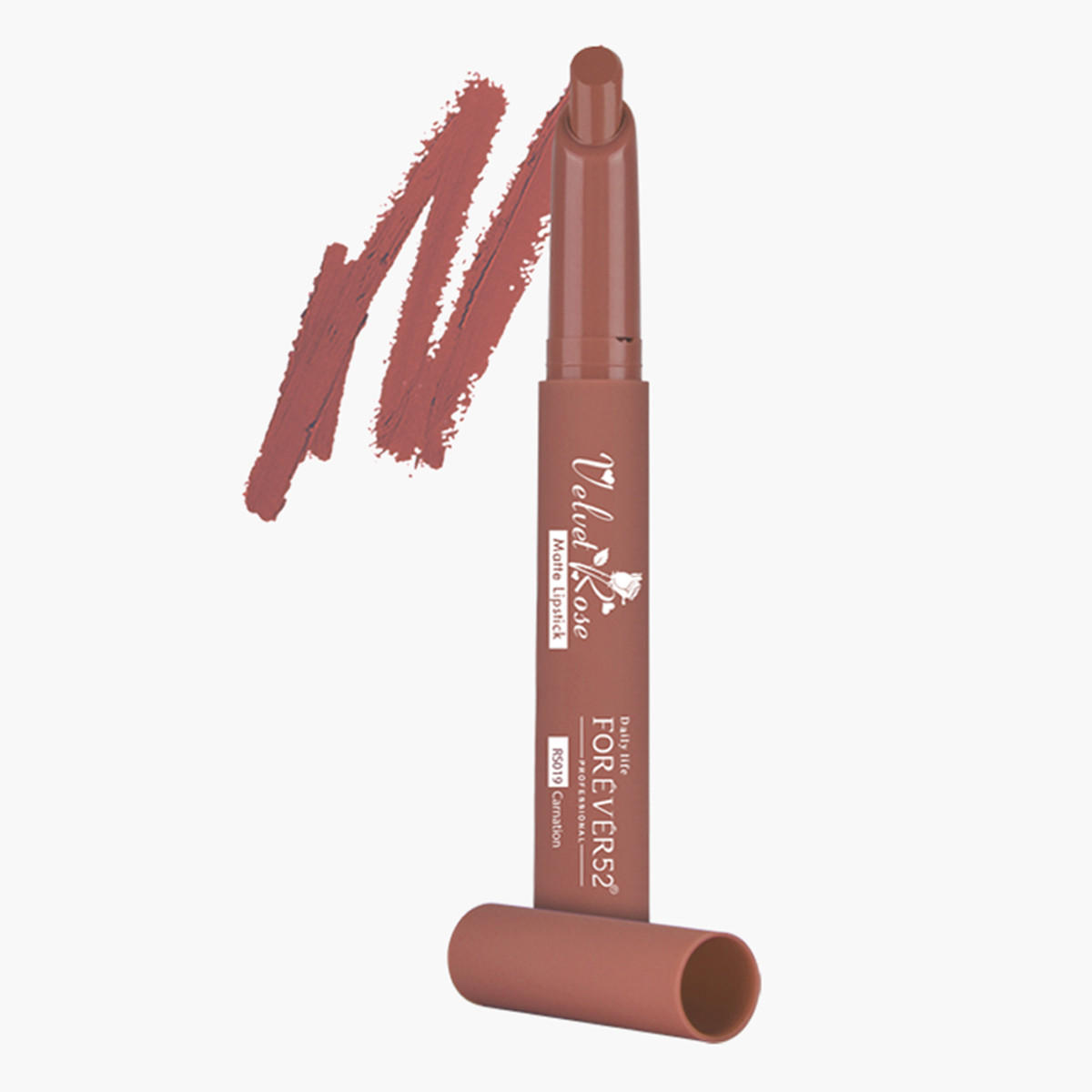 أحمر شفاه مطفي مخملي روز من ديلي لايف فورإيفر 52-beautyandpersonalcare-makeup-lips-lipsticks-image-23