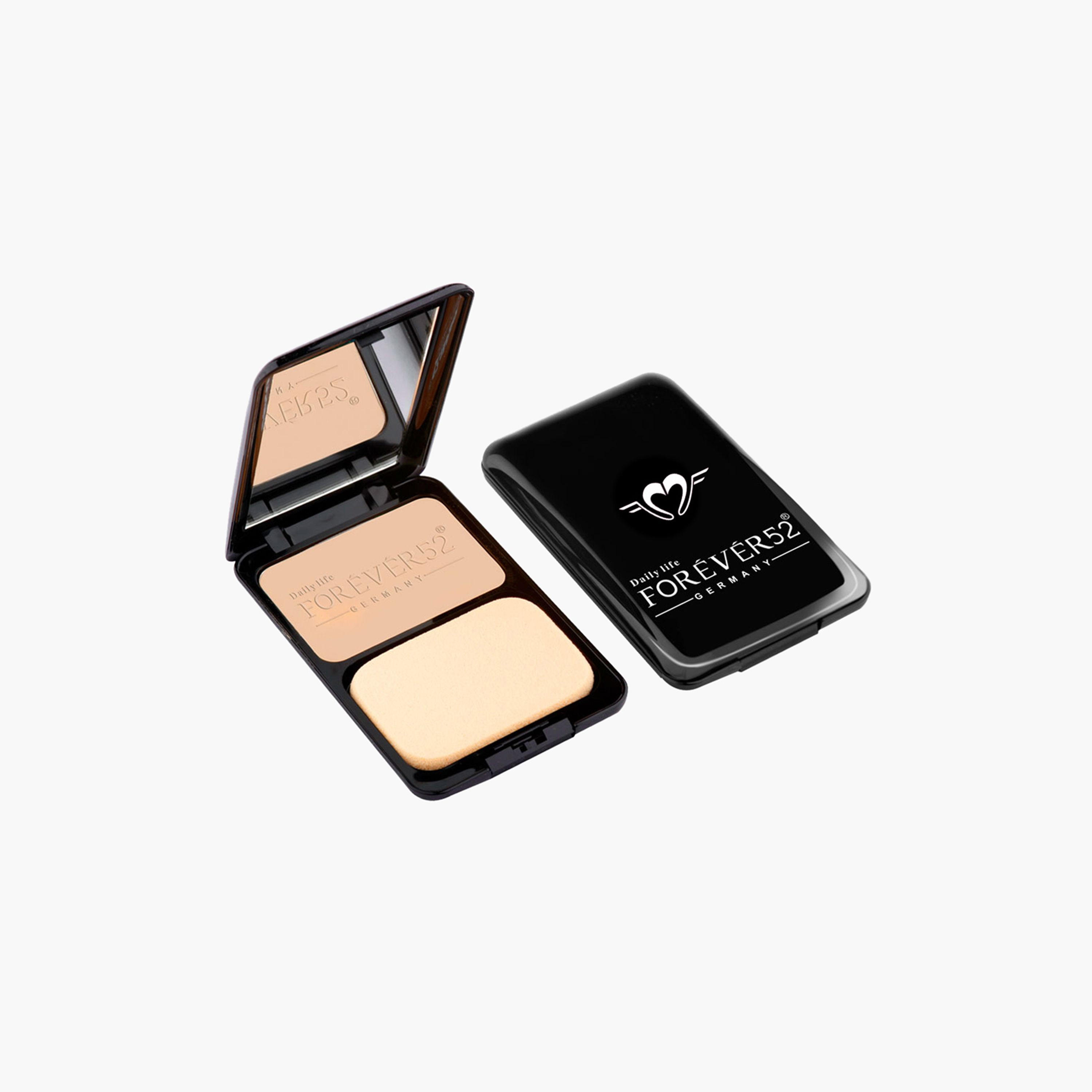 بودرة وجه مع عامل حماية 15 تو واي كيك سكين كير من ديلي لايف فورإيفر 52-beautyandpersonalcare-makeup-face-facepowders-image-1