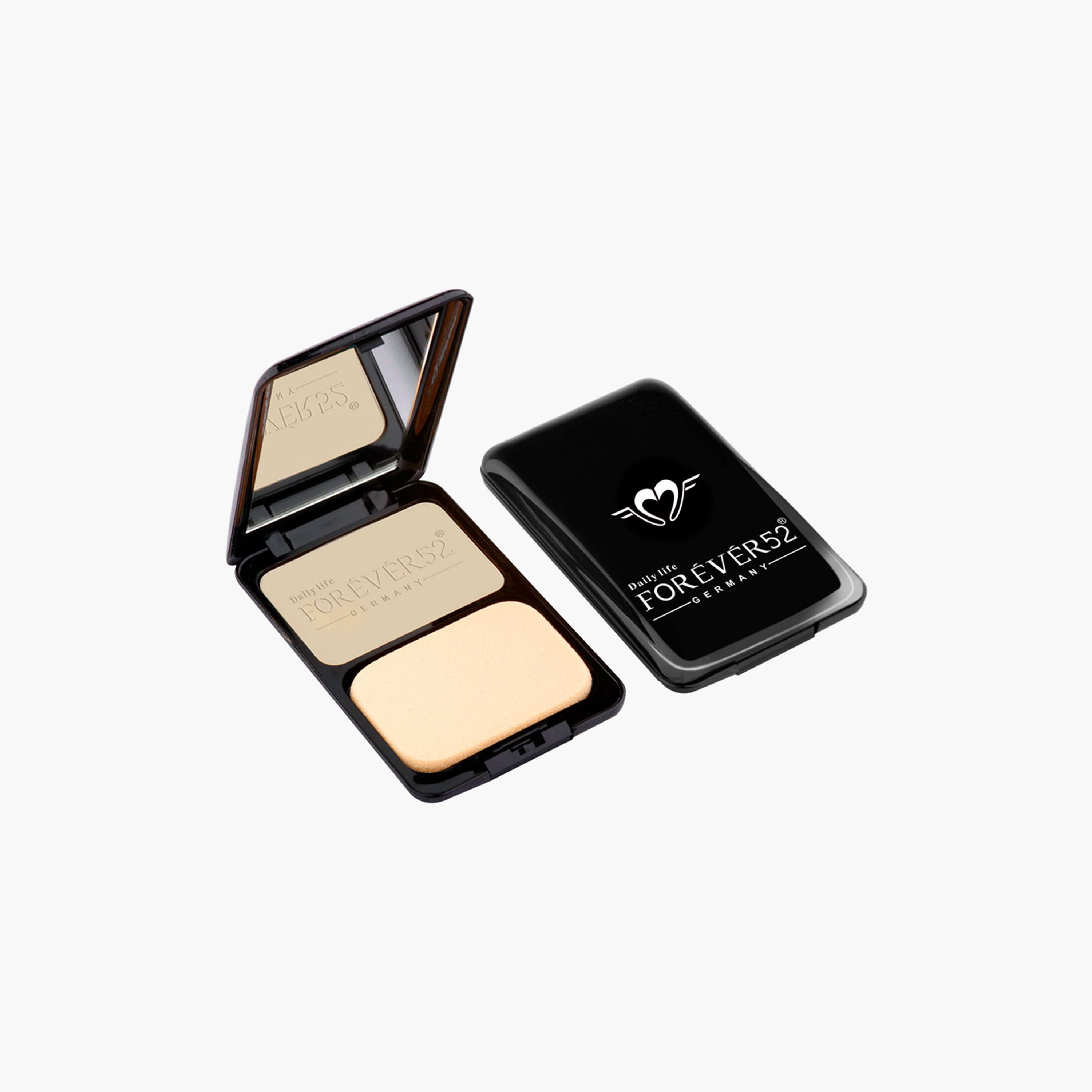بودرة وجه مع عامل حماية 15 تو واي كيك سكين كير من ديلي لايف فورإيفر 52-beautyandpersonalcare-makeup-face-facepowders-image-2