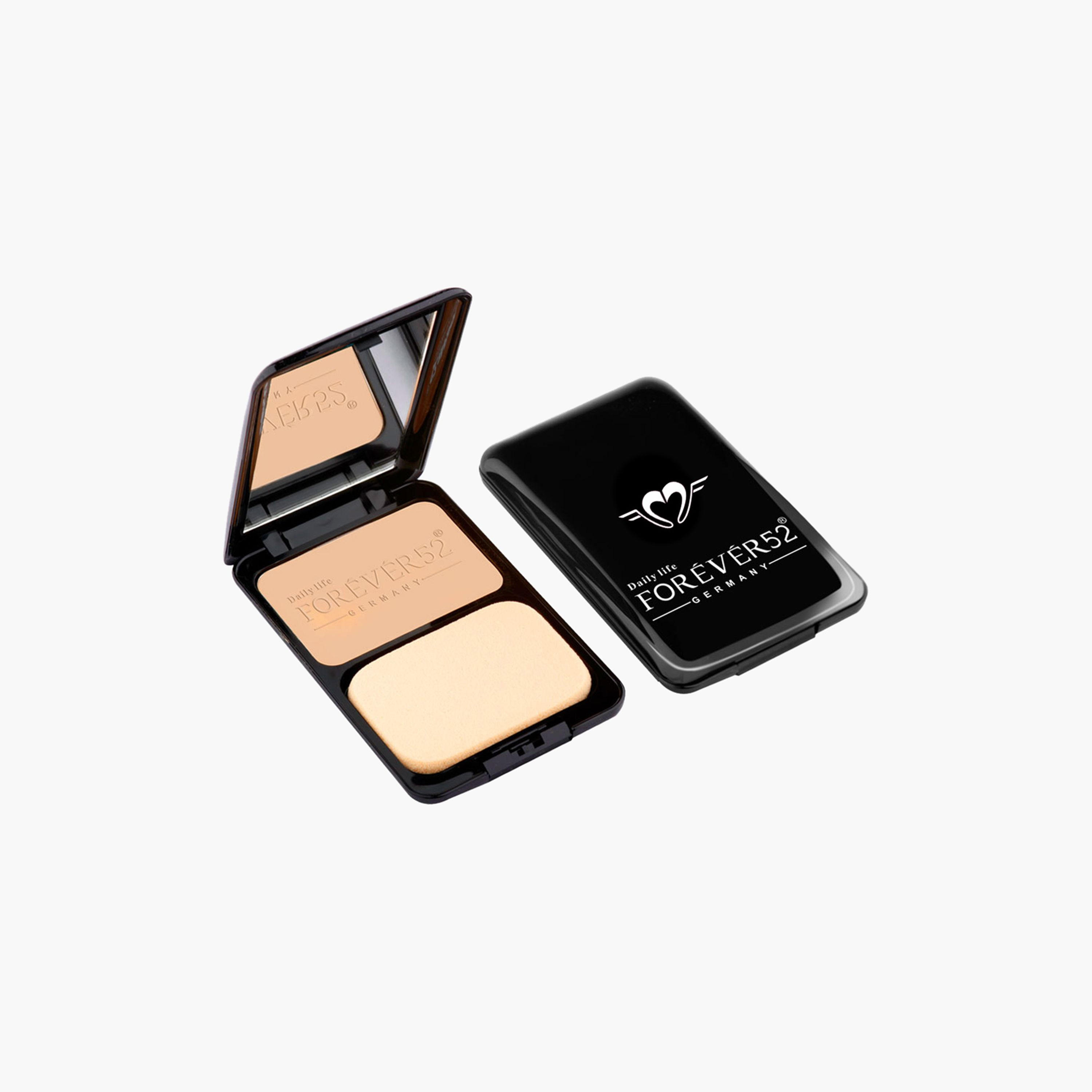 بودرة وجه مع عامل حماية 15 تو واي كيك سكين كير من ديلي لايف فورإيفر 52-beautyandpersonalcare-makeup-face-facepowders-image-5