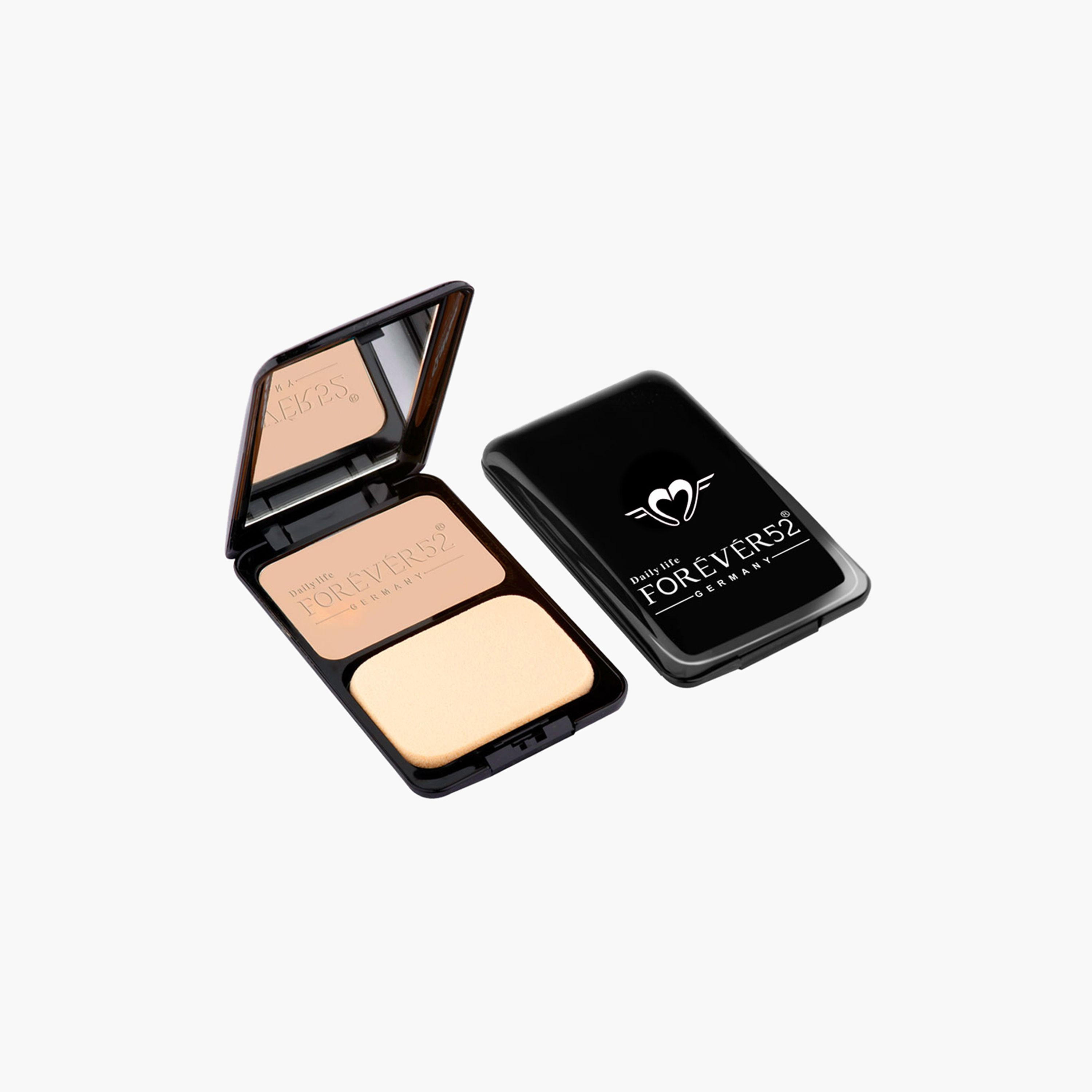 بودرة وجه مع عامل حماية 15 تو واي كيك سكين كير من ديلي لايف فورإيفر 52-beautyandpersonalcare-makeup-face-facepowders-image-4